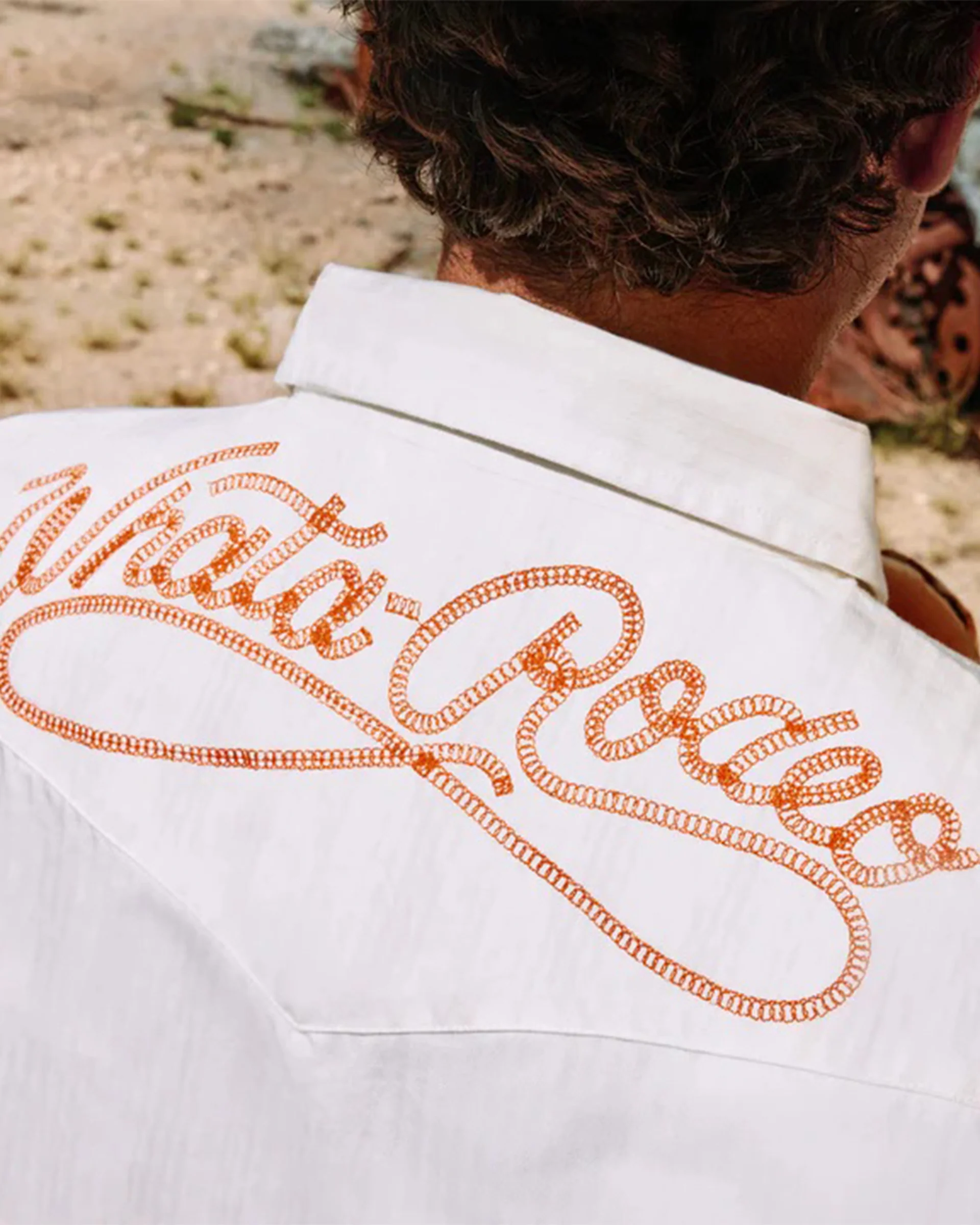 Whataburger x Sendero The Wyatt Pearl Snap L/S Embroidered Shirt - WhataRodeo - Image 3