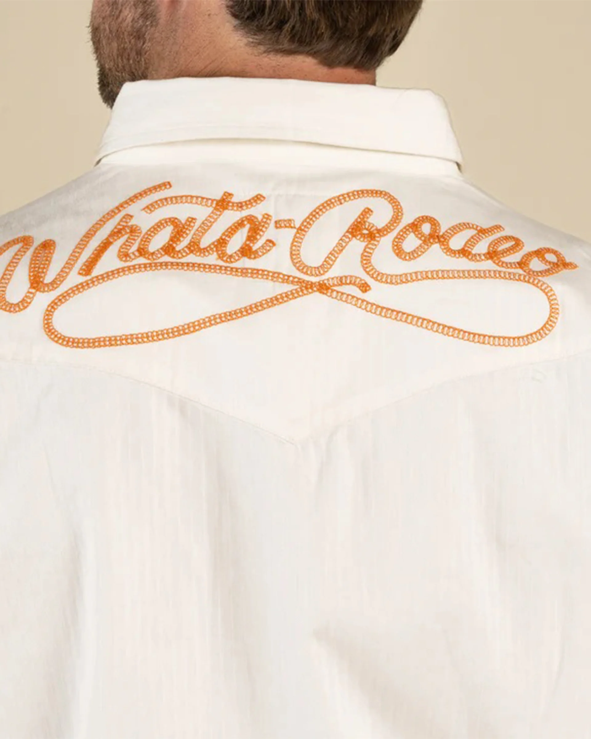 Whataburger x Sendero The Wyatt Pearl Snap L/S Embroidered Shirt - WhataRodeo - Image 6