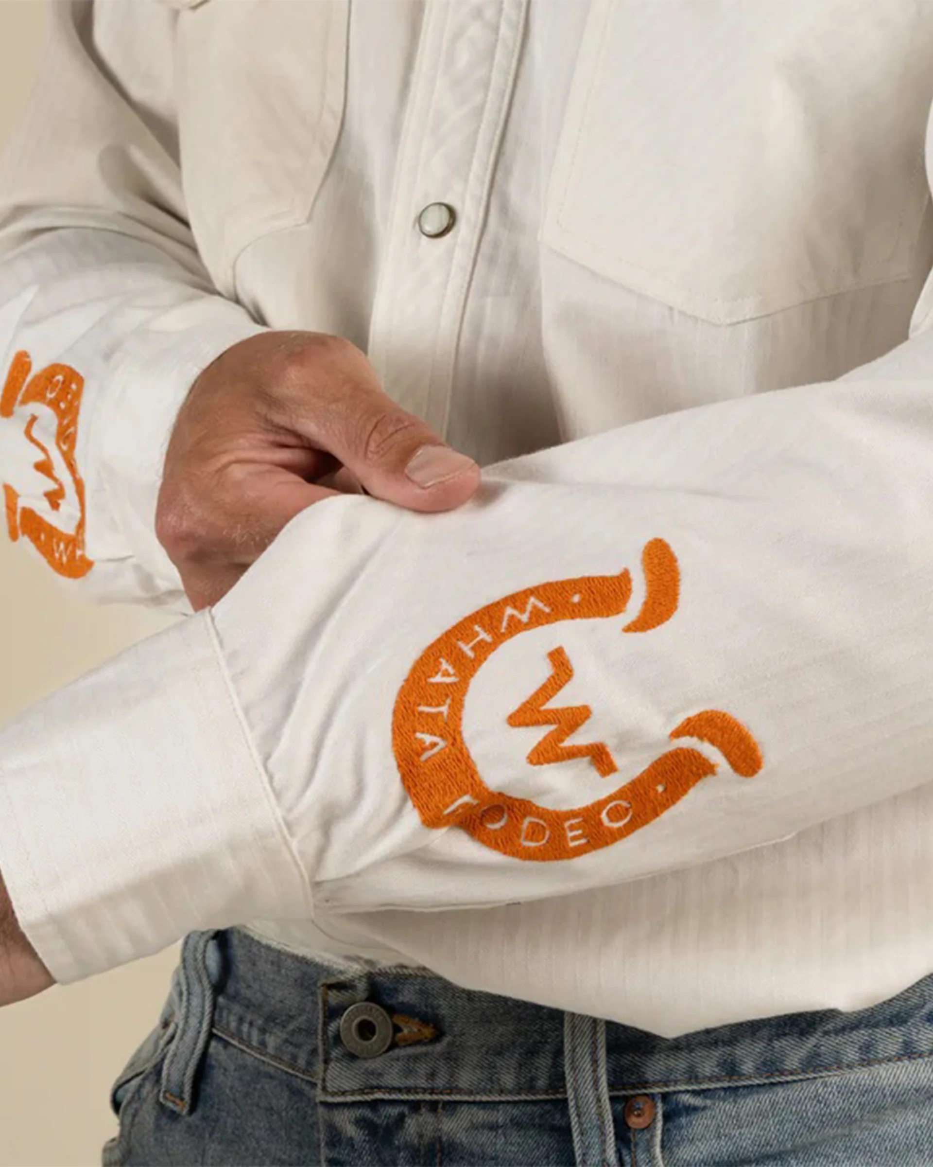 Whataburger x Sendero The Wyatt Pearl Snap L/S Embroidered Shirt - WhataRodeo - Image 7
