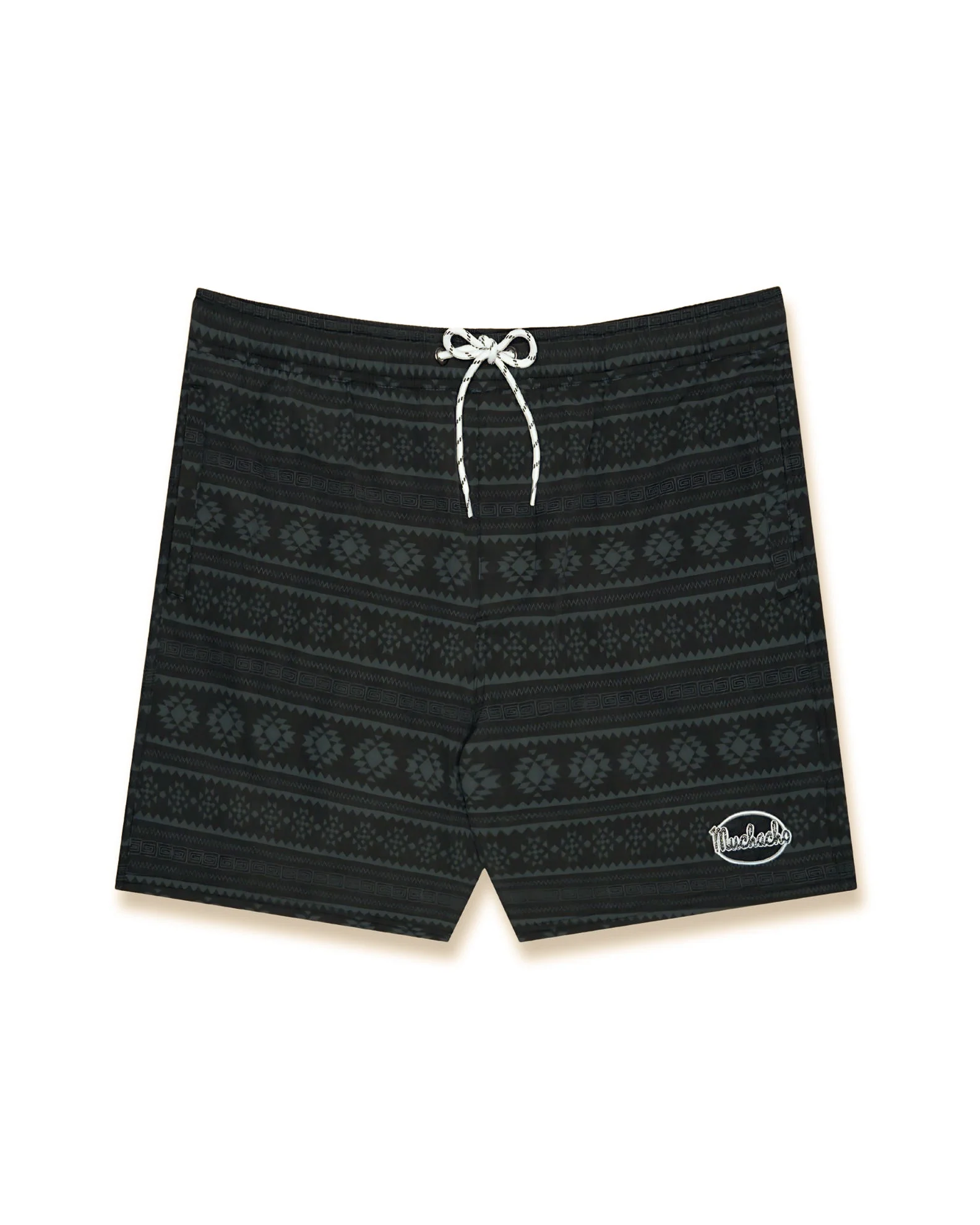 Wheeler 15" Volley Short - Black