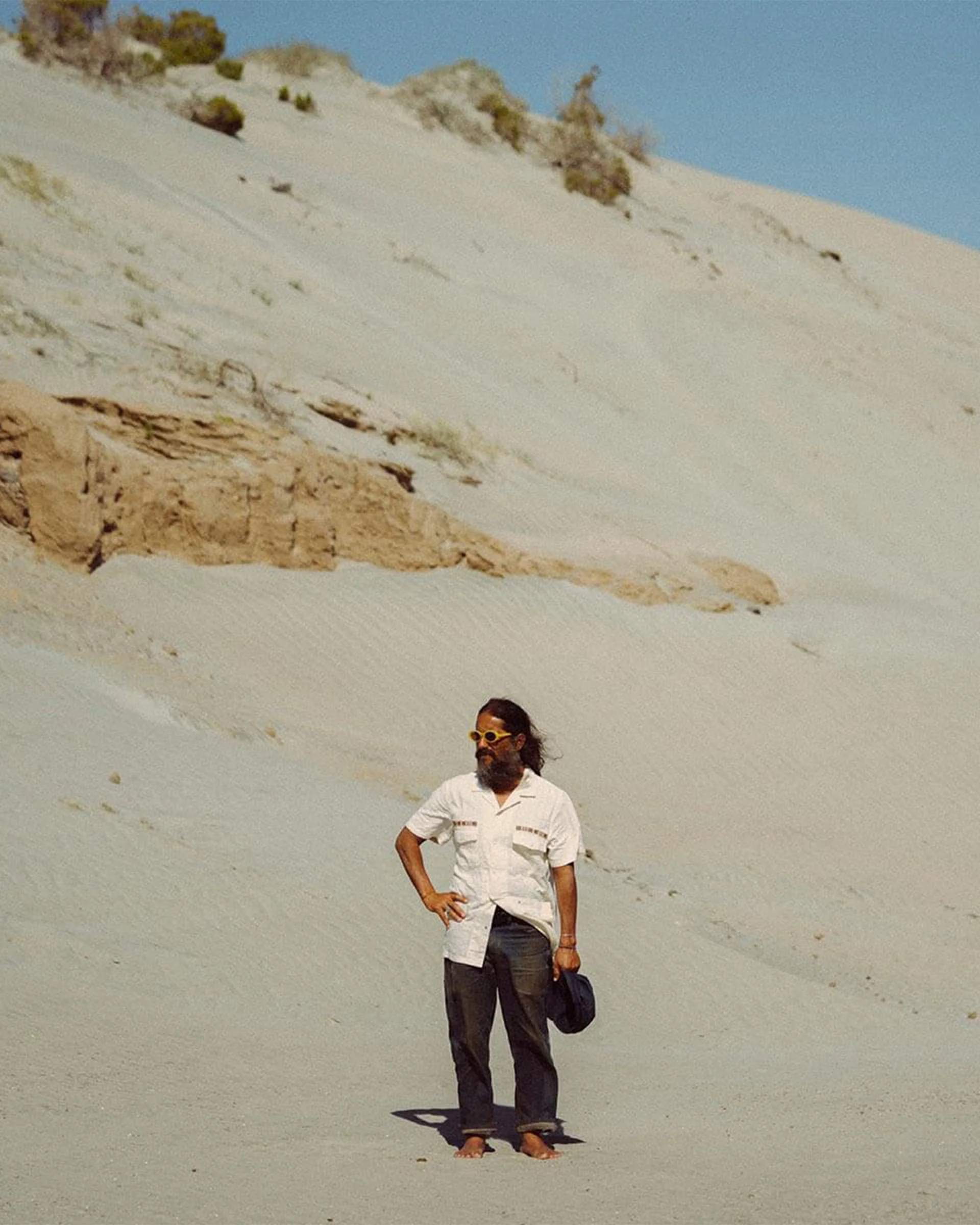 Whippersnapper S/S Shirt - White Wash - Image 2