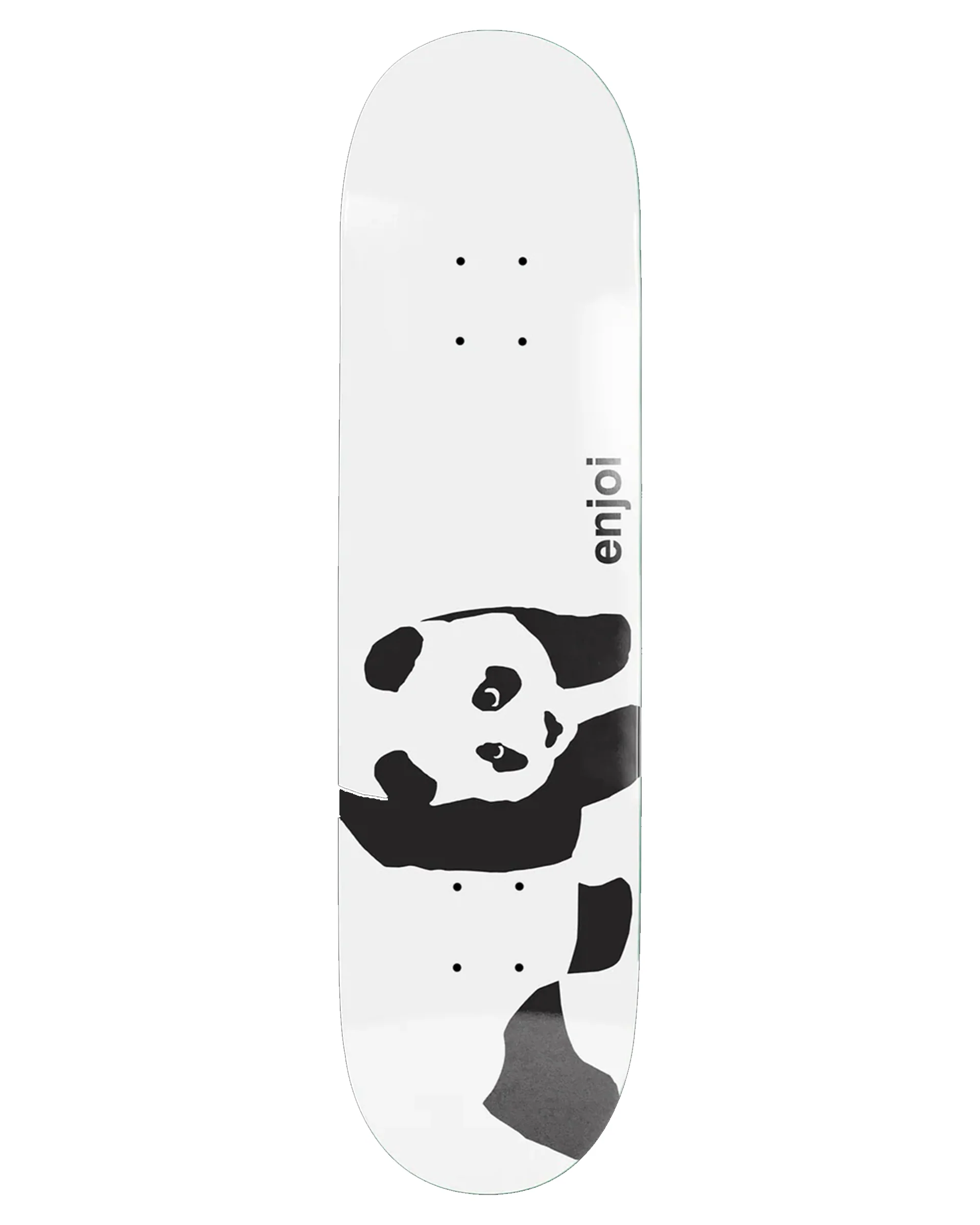 Whitey Panda 8.25" Deck