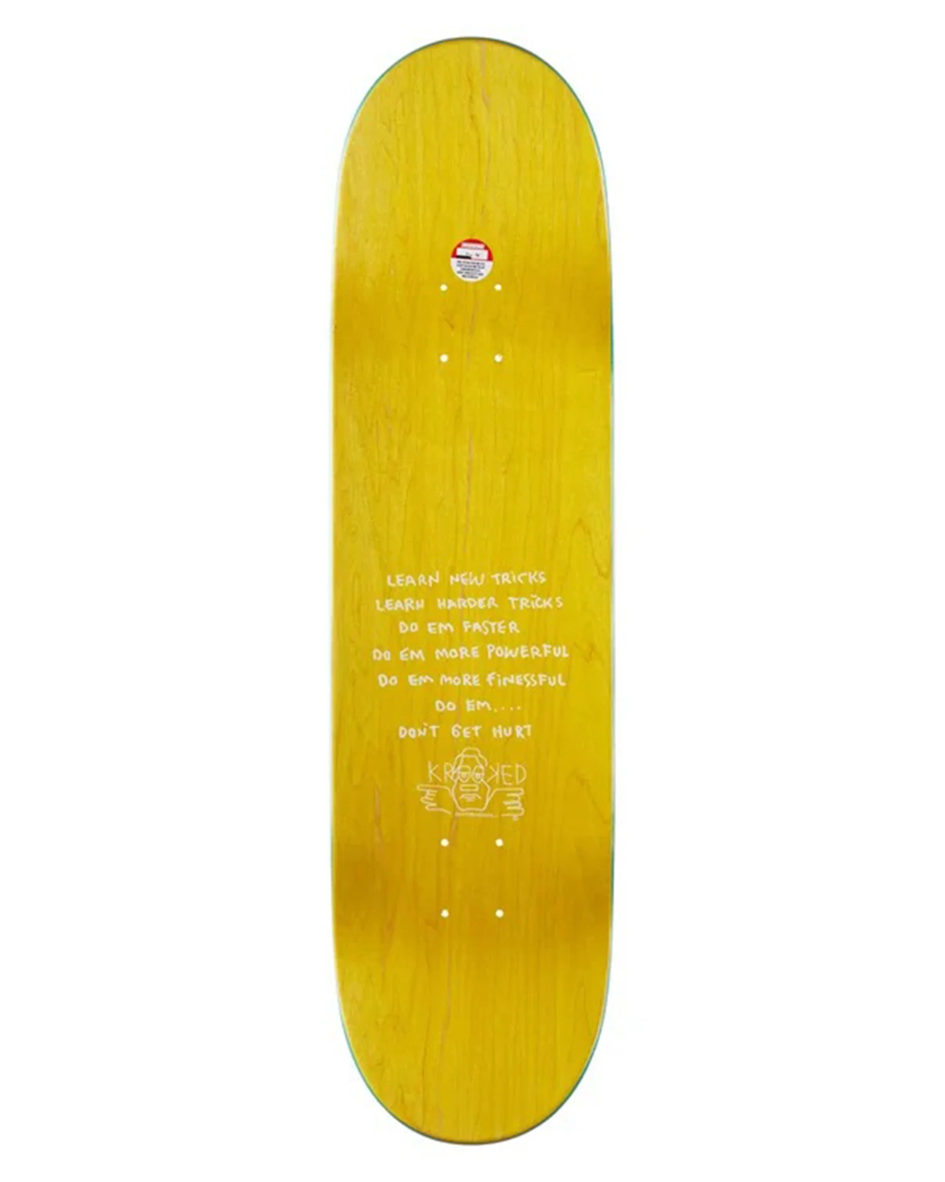 Wilson 3 Star 8.5" Deck - Image 2