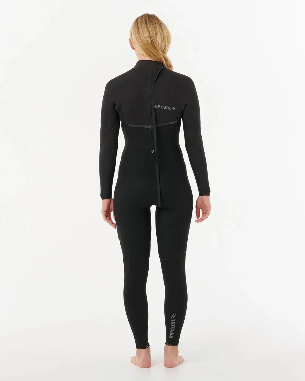 Women's E-Bomb 4/3mm Back Zip Fullsuit - Image 4