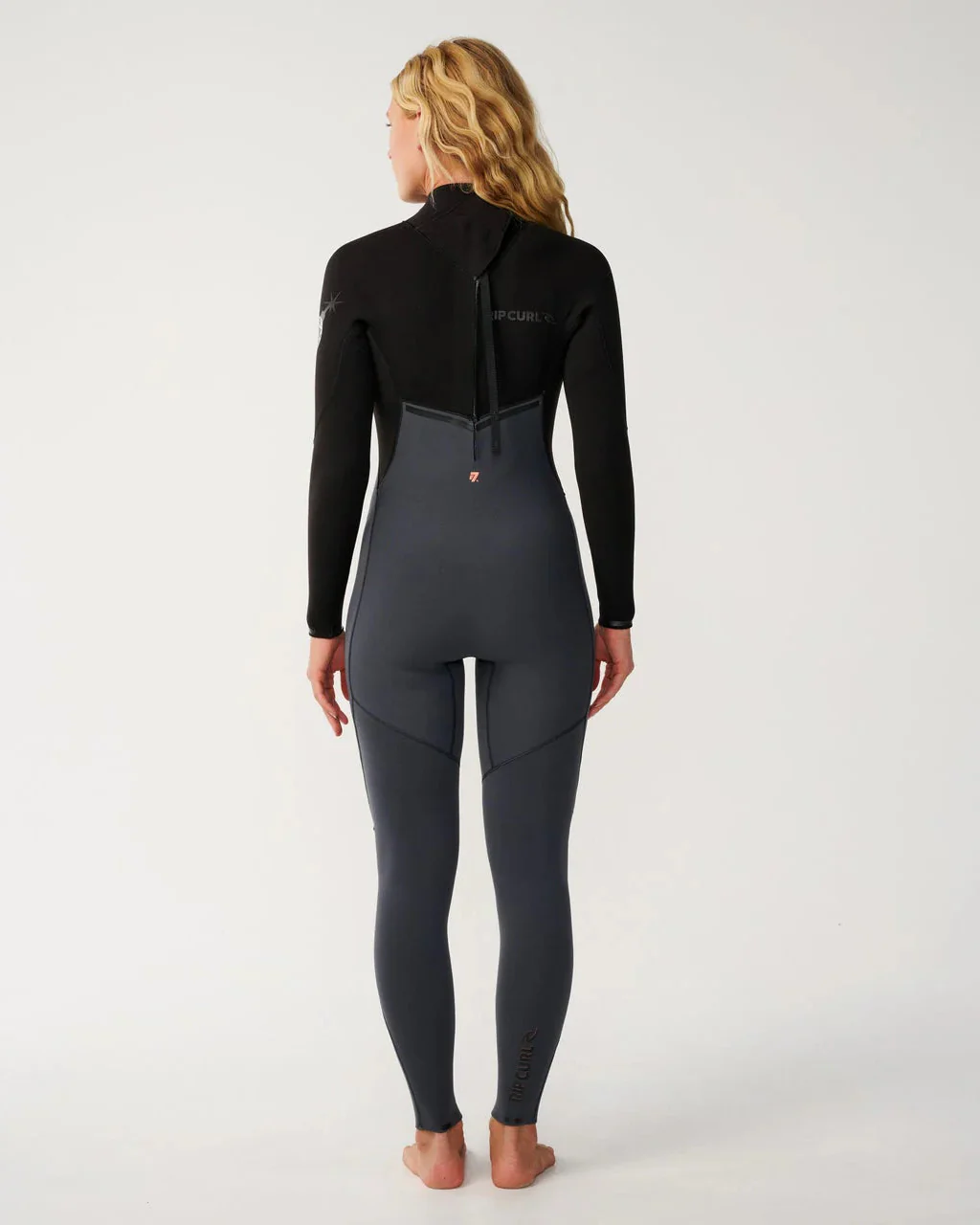 Women's E-Bomb 4/3mm Back Zip Fullsuit - Image 7