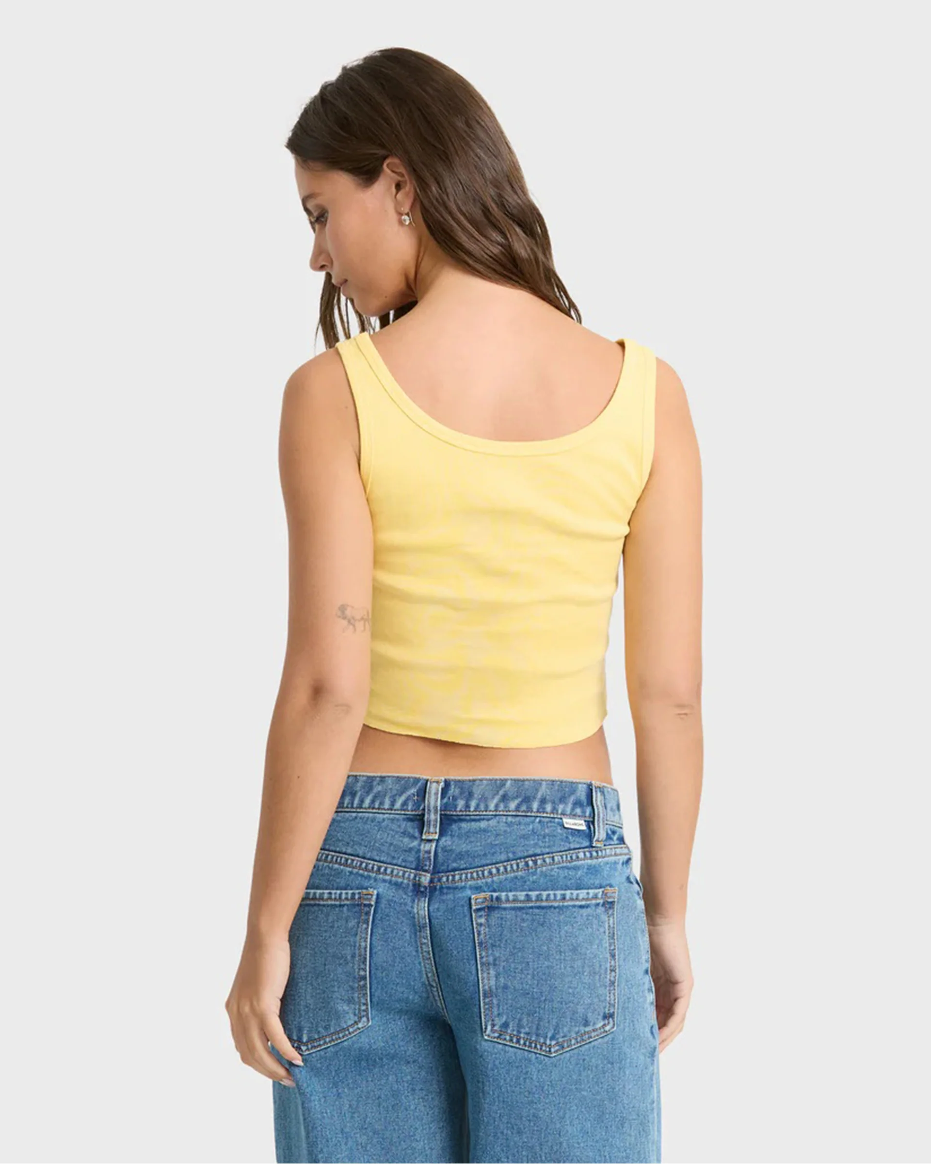 Women's Aloha On Vacation Tank Top - Sundress - Image 2
