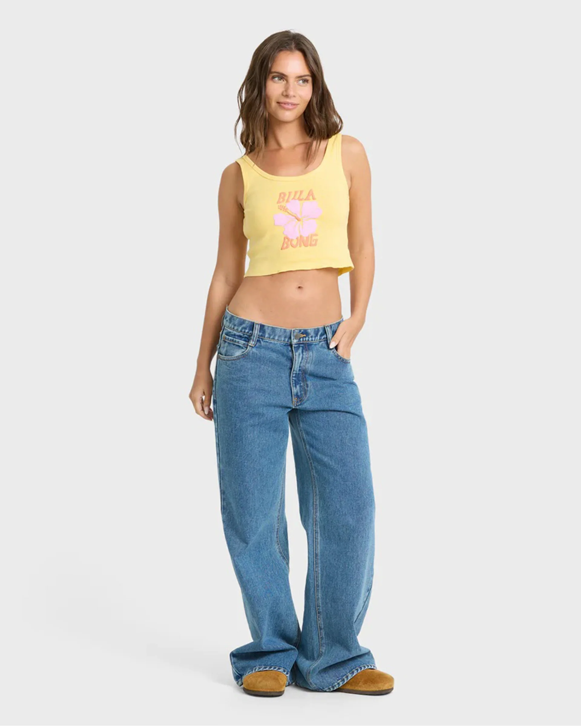 Women's Aloha On Vacation Tank Top - Sundress - Image 3