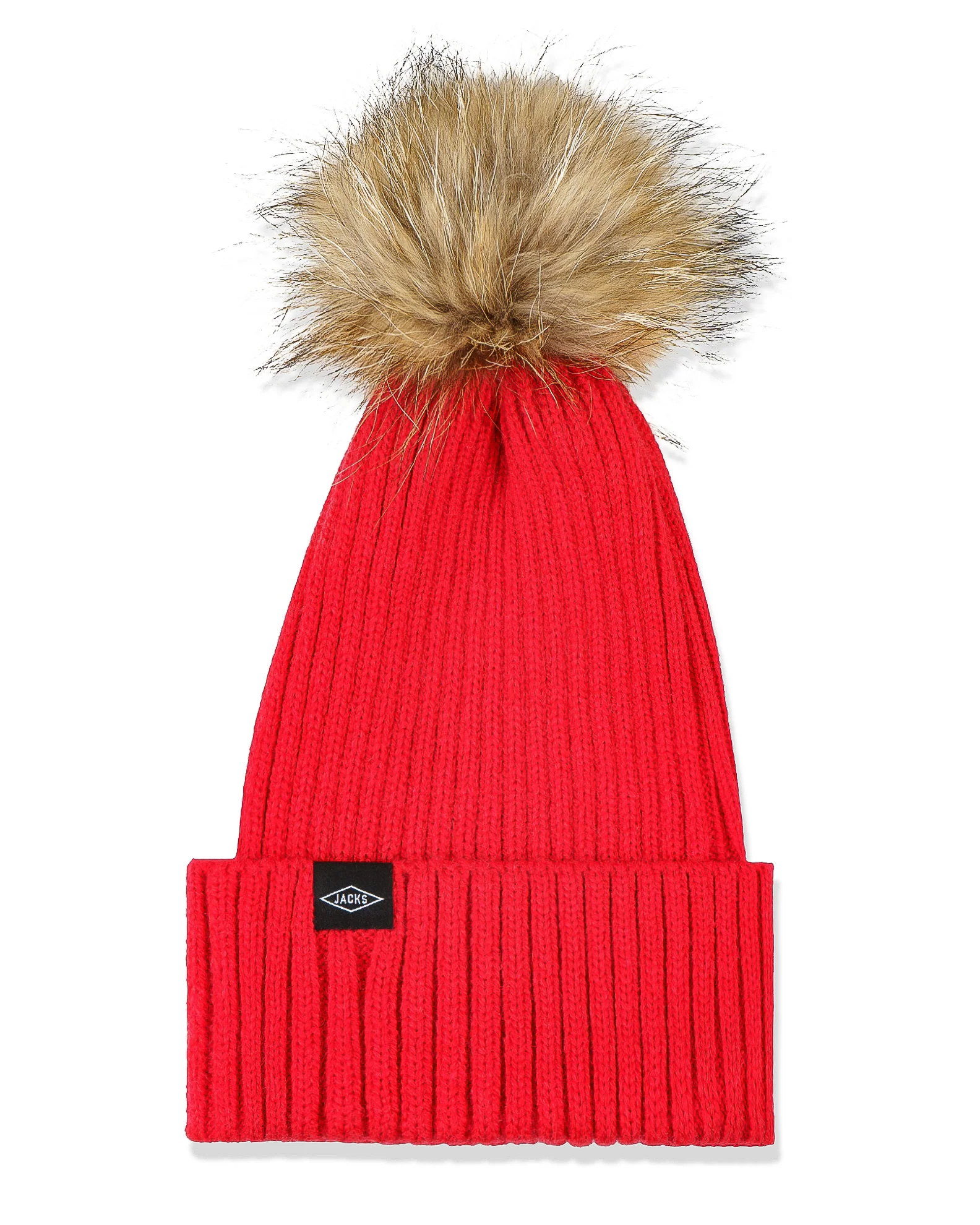 Women's Bobbie Beanie - Red