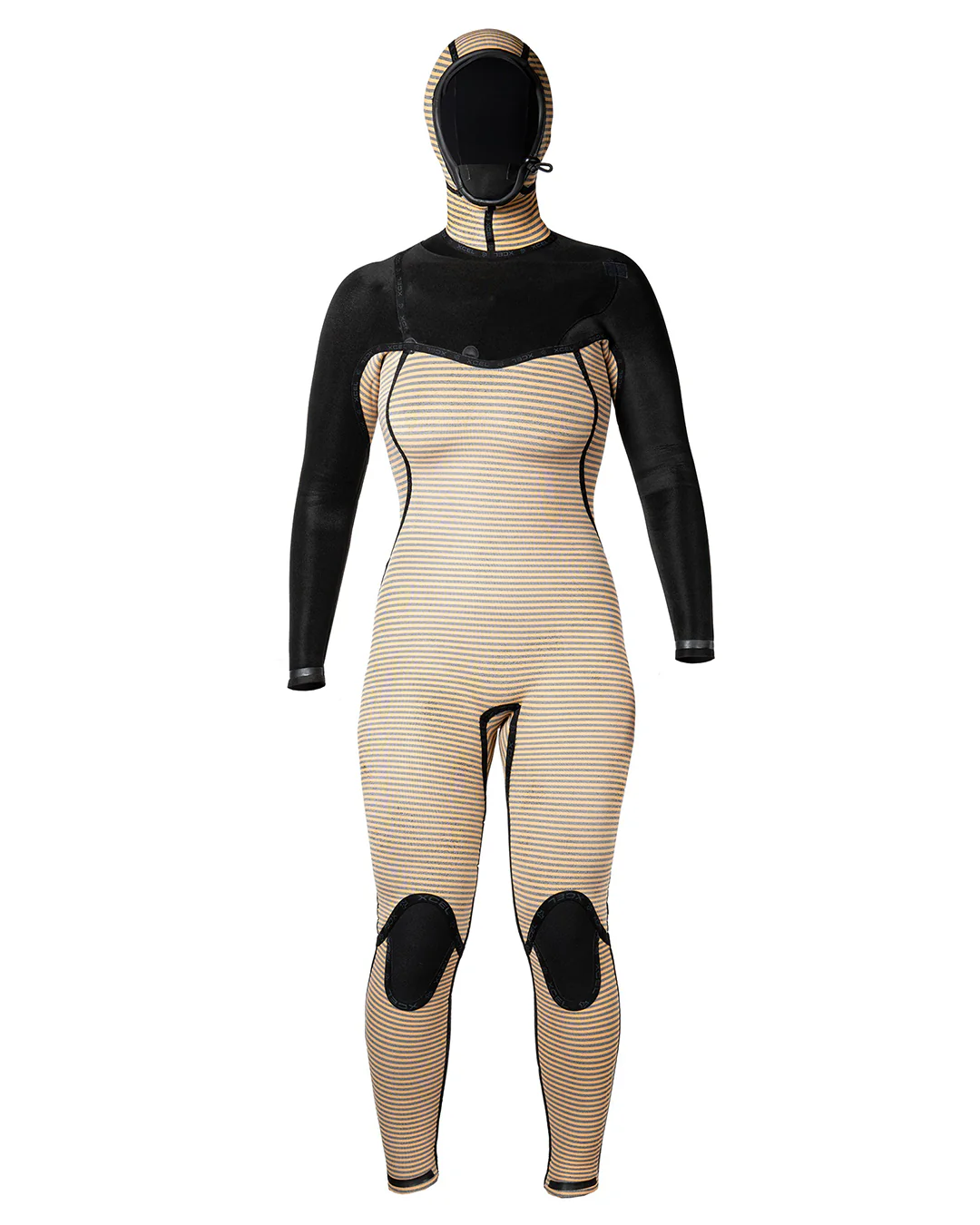 Women's Comp+ Hooded Full Wetsuit 5/4mm - Image 2