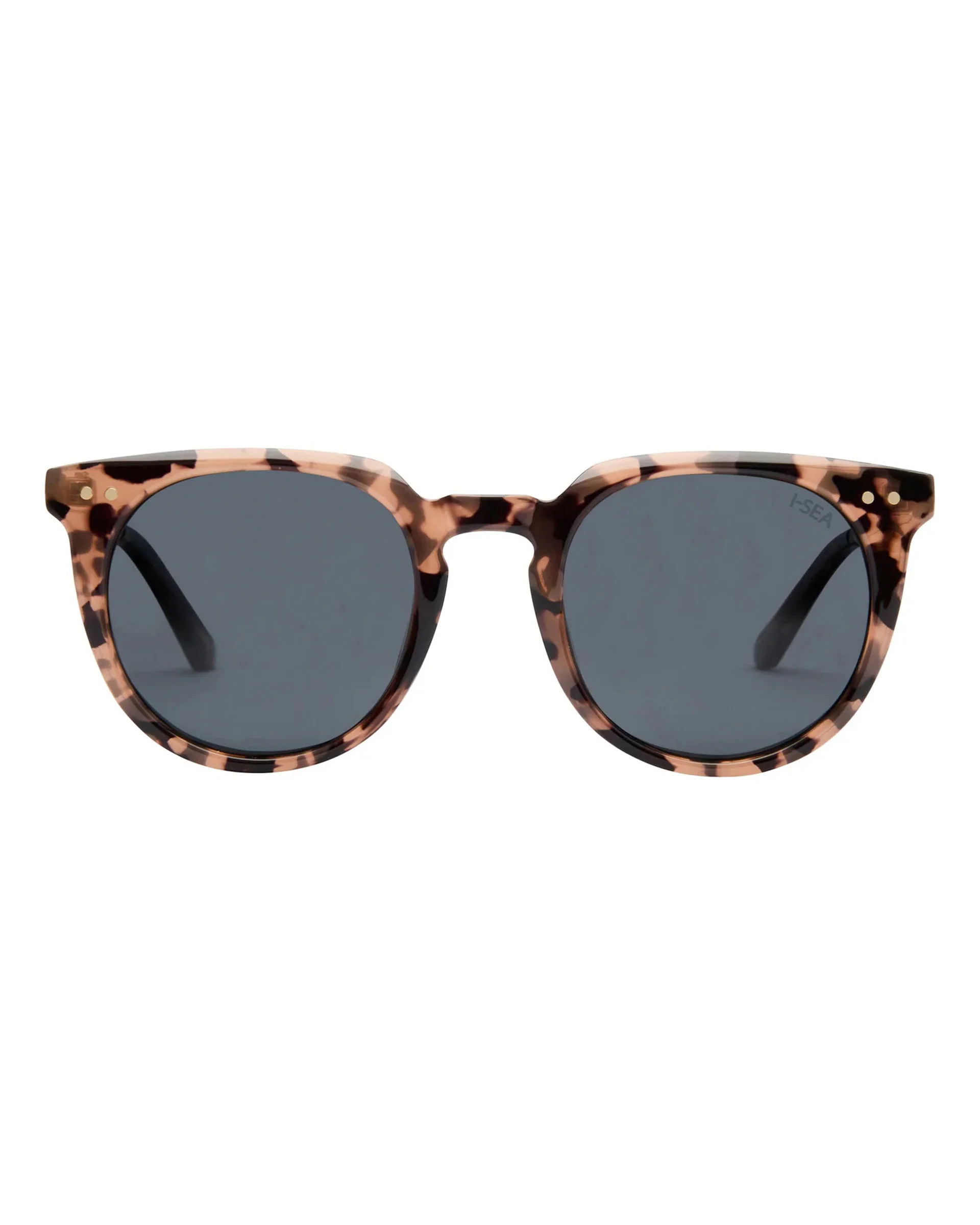 Women's Ella Sunglasses - Blonde Tort/Smoke Polarized Lens