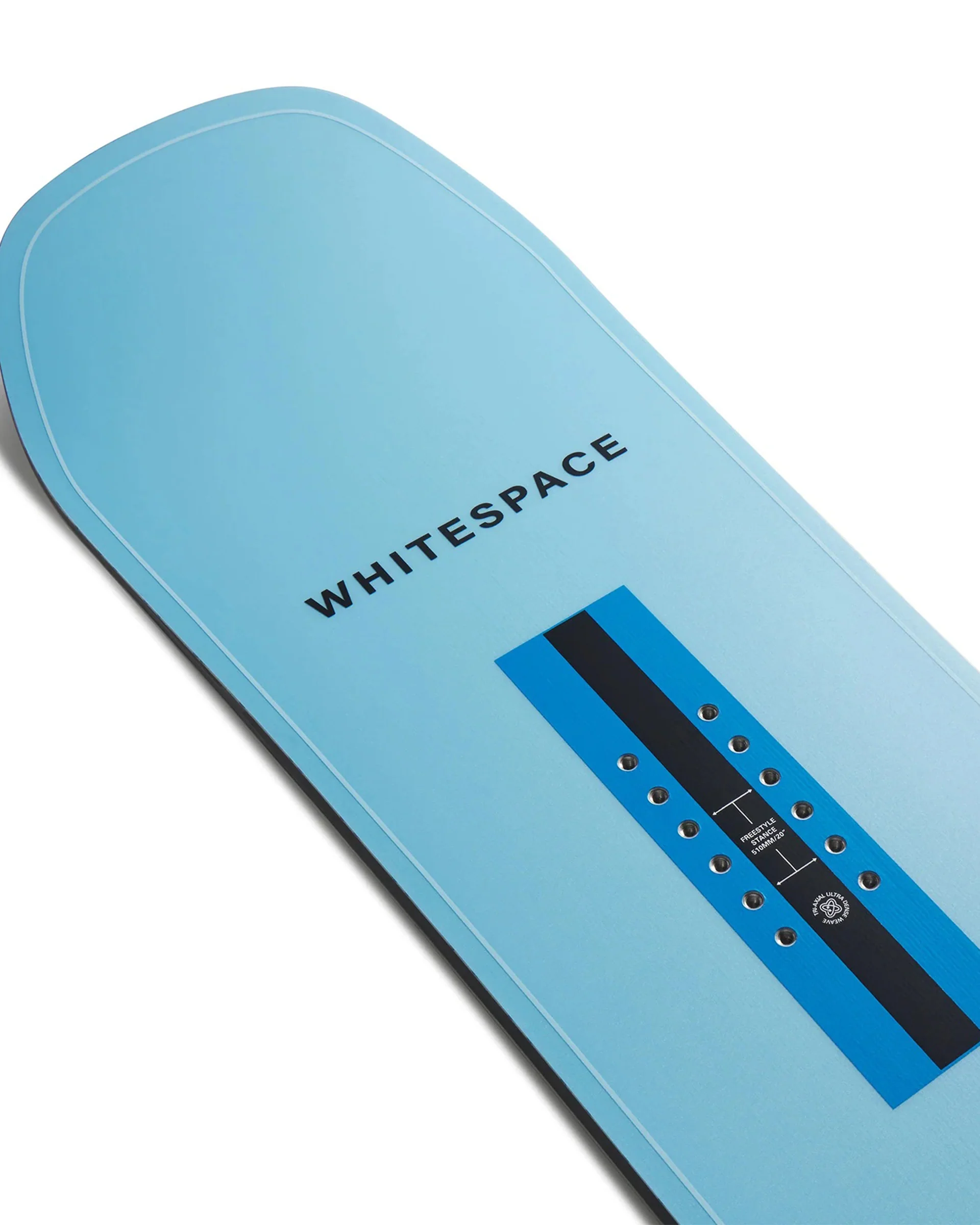 Women's Freestyle Snowboard - Cyan 146 - Image 2