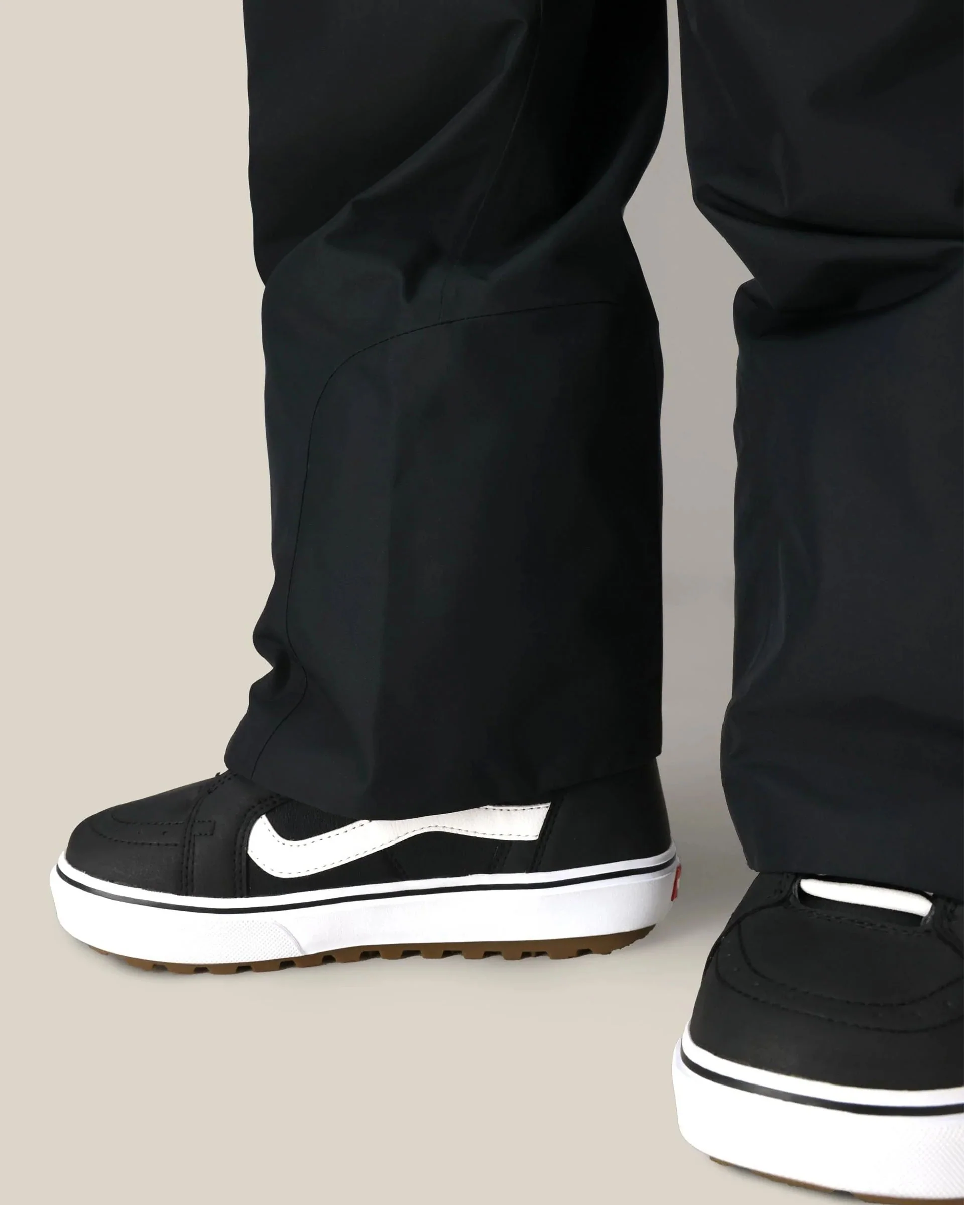 Women's Geode Thermagraph Pant - Black - Image 6