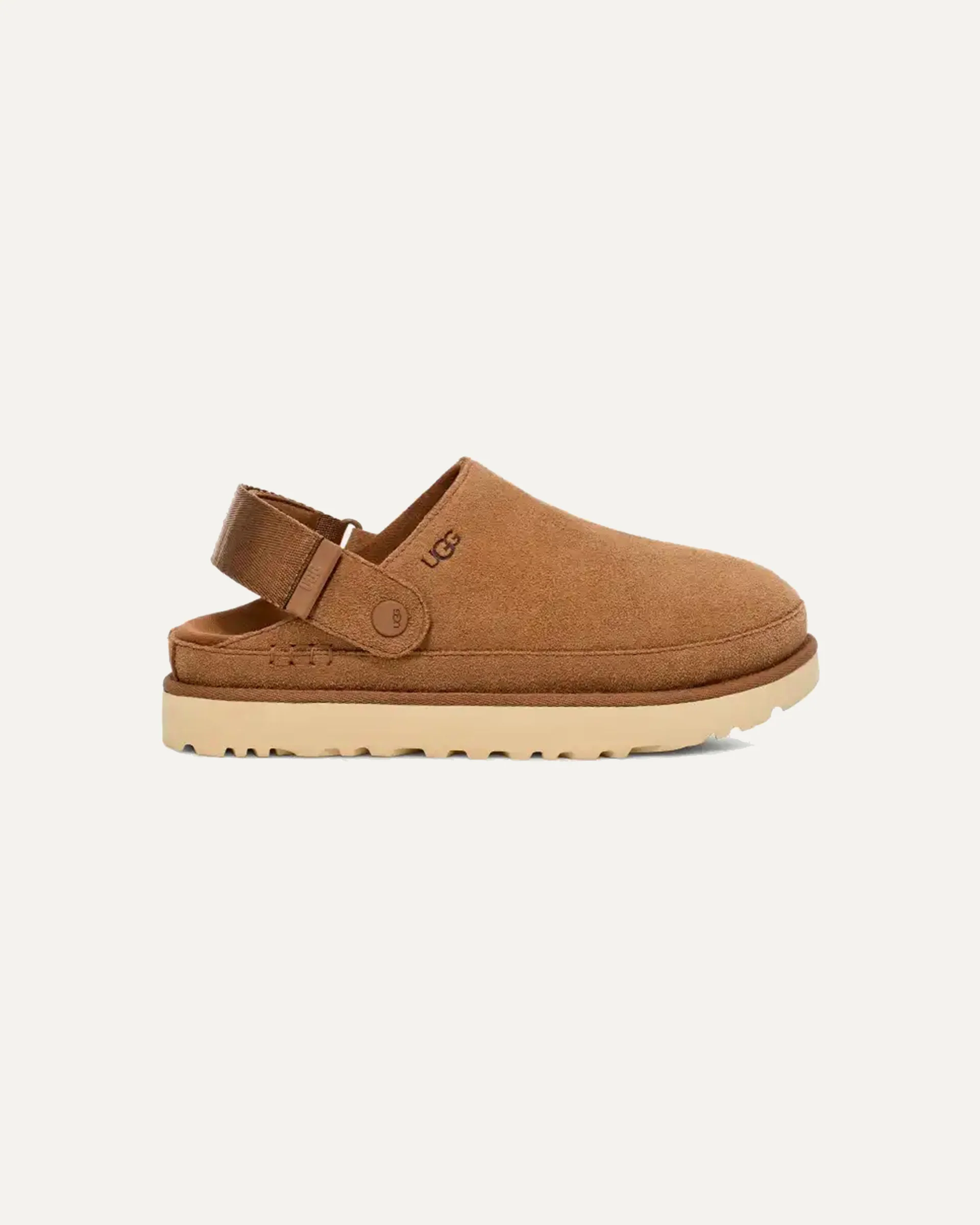 Women's Goldenstar Clog - Chestnut
