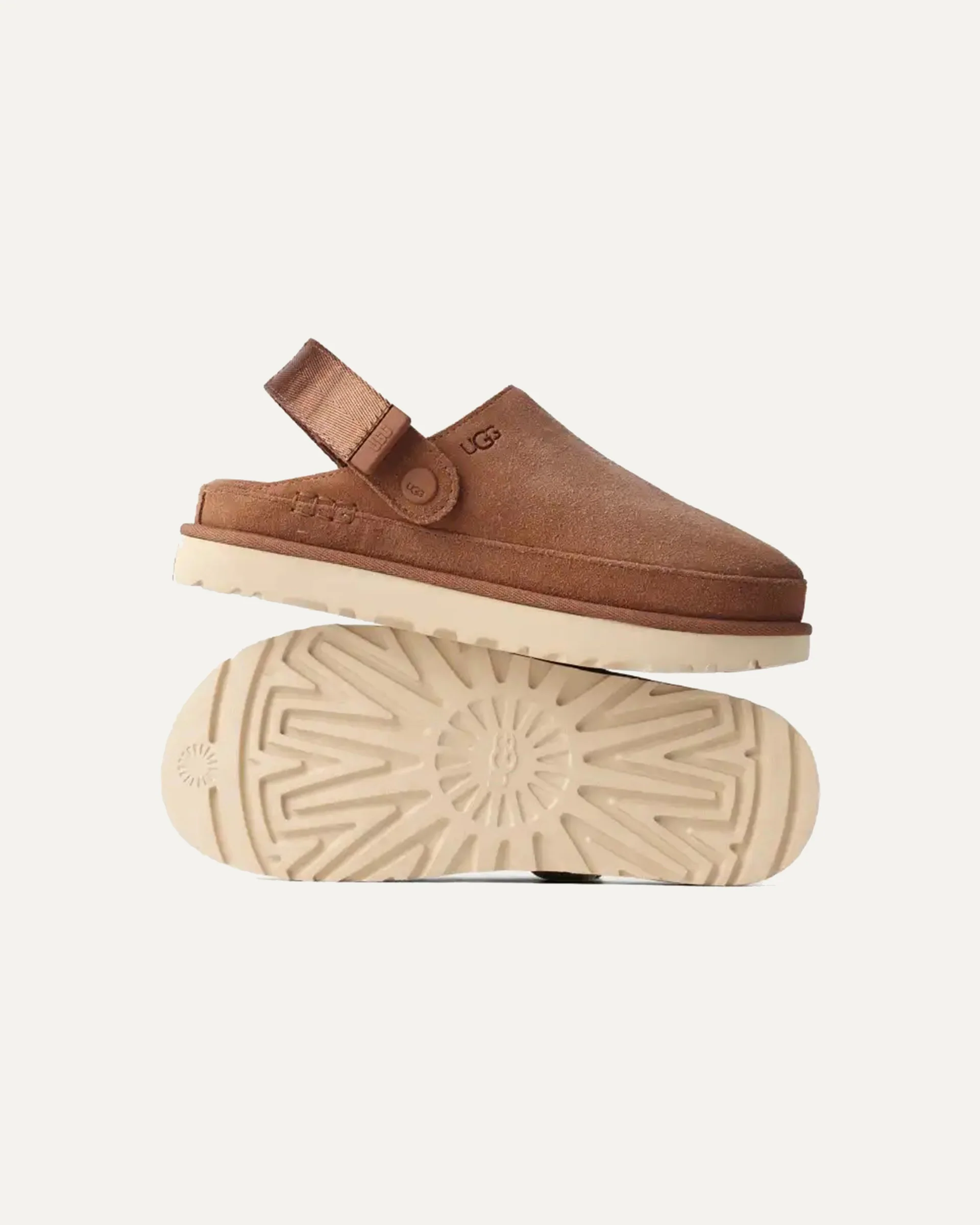 Women's Goldenstar Clog - Chestnut - Image 2