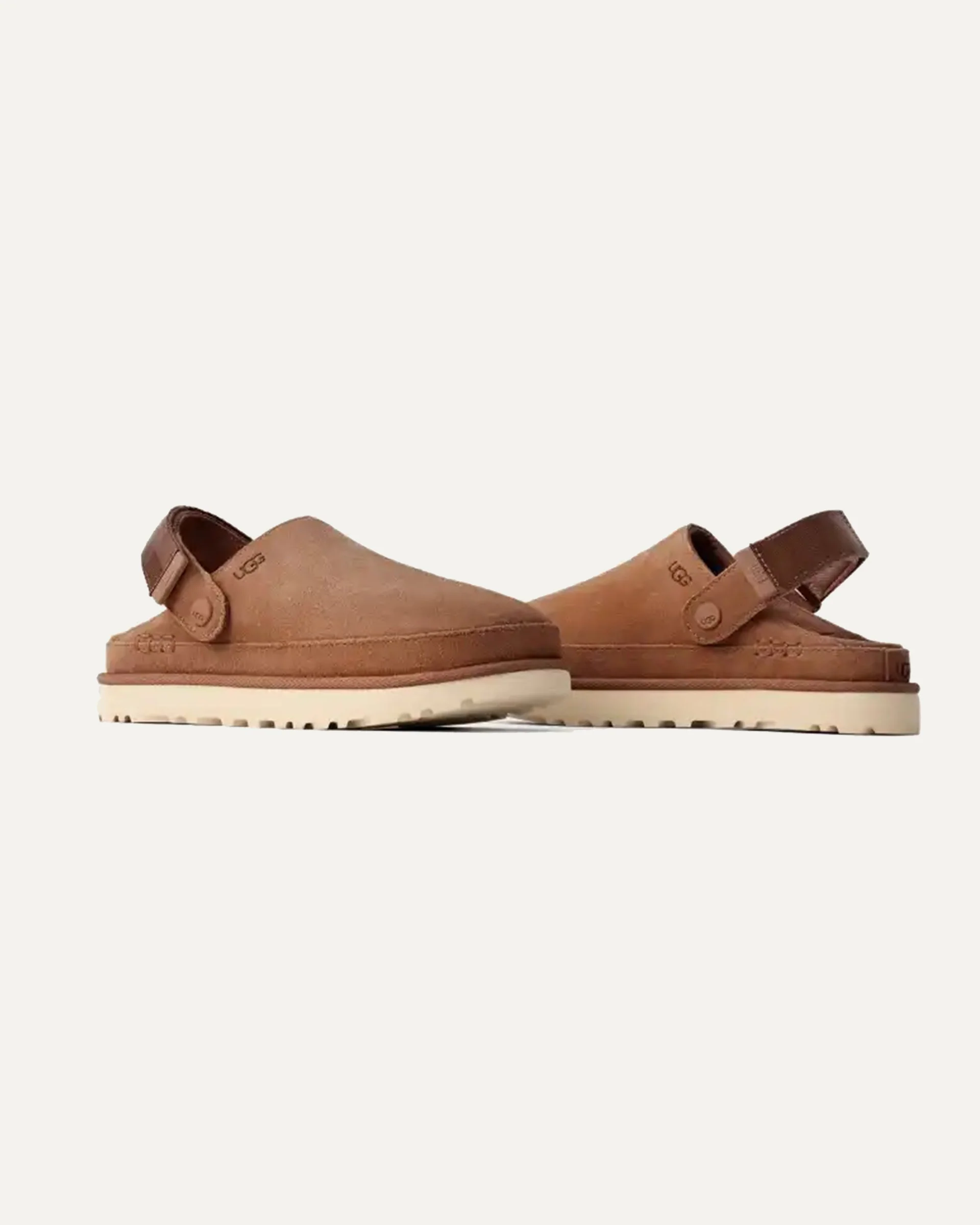 Women's Goldenstar Clog - Chestnut - Image 3