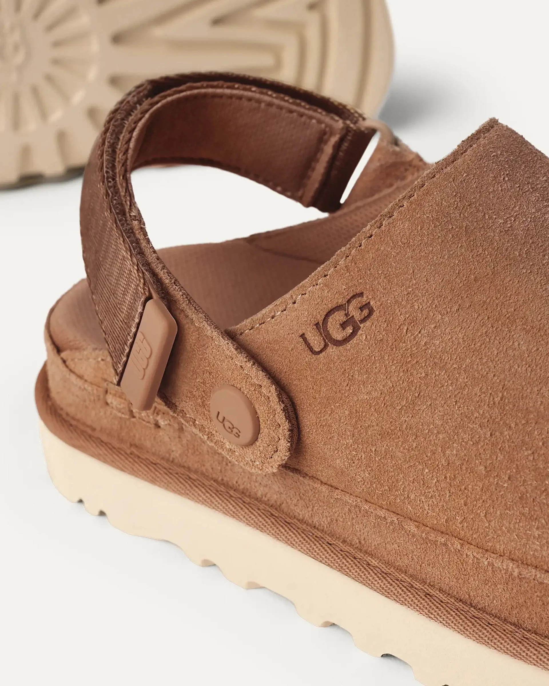 Women's Goldenstar Clog - Chestnut - Image 5