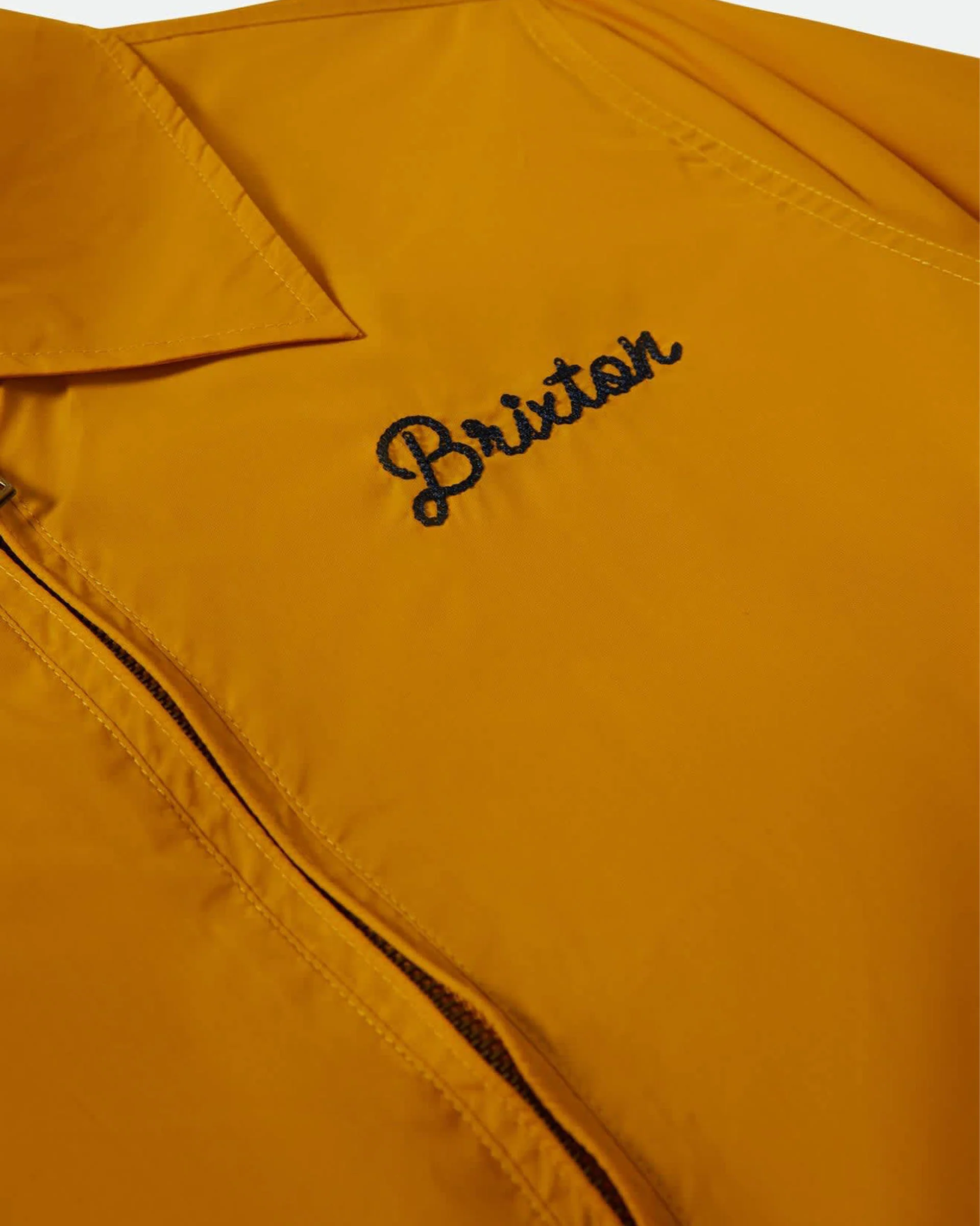 Women's Goodyear Mechanics Garage Jacket - Nugget Gold - Image 6