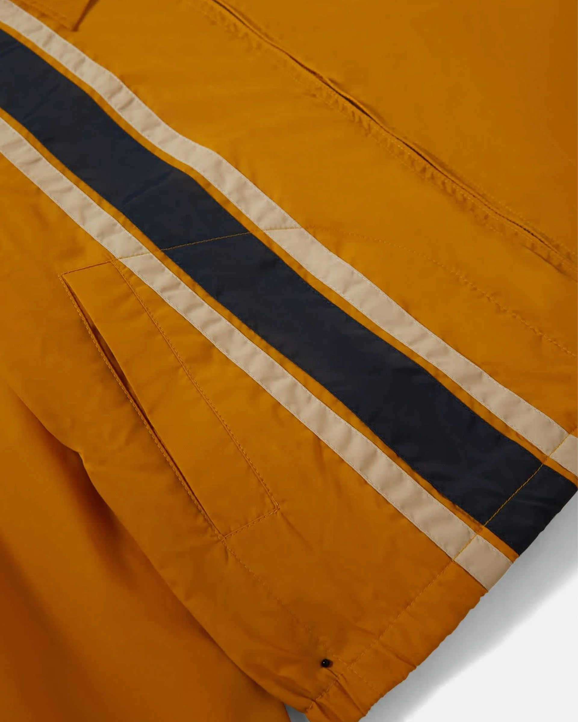 Women's Goodyear Mechanics Garage Jacket - Nugget Gold - Image 7