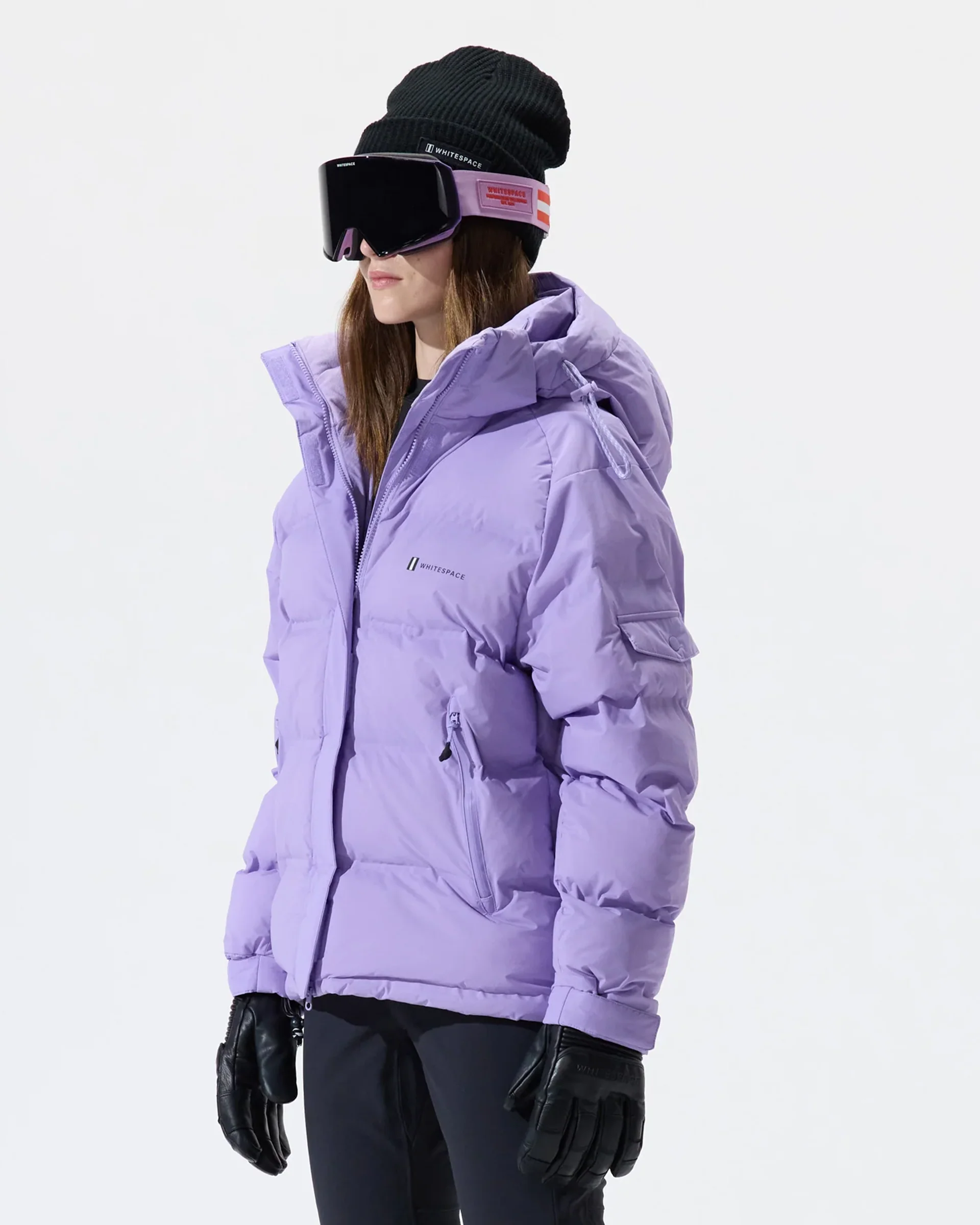 Women's Insulated Parka Jacket - Image 2