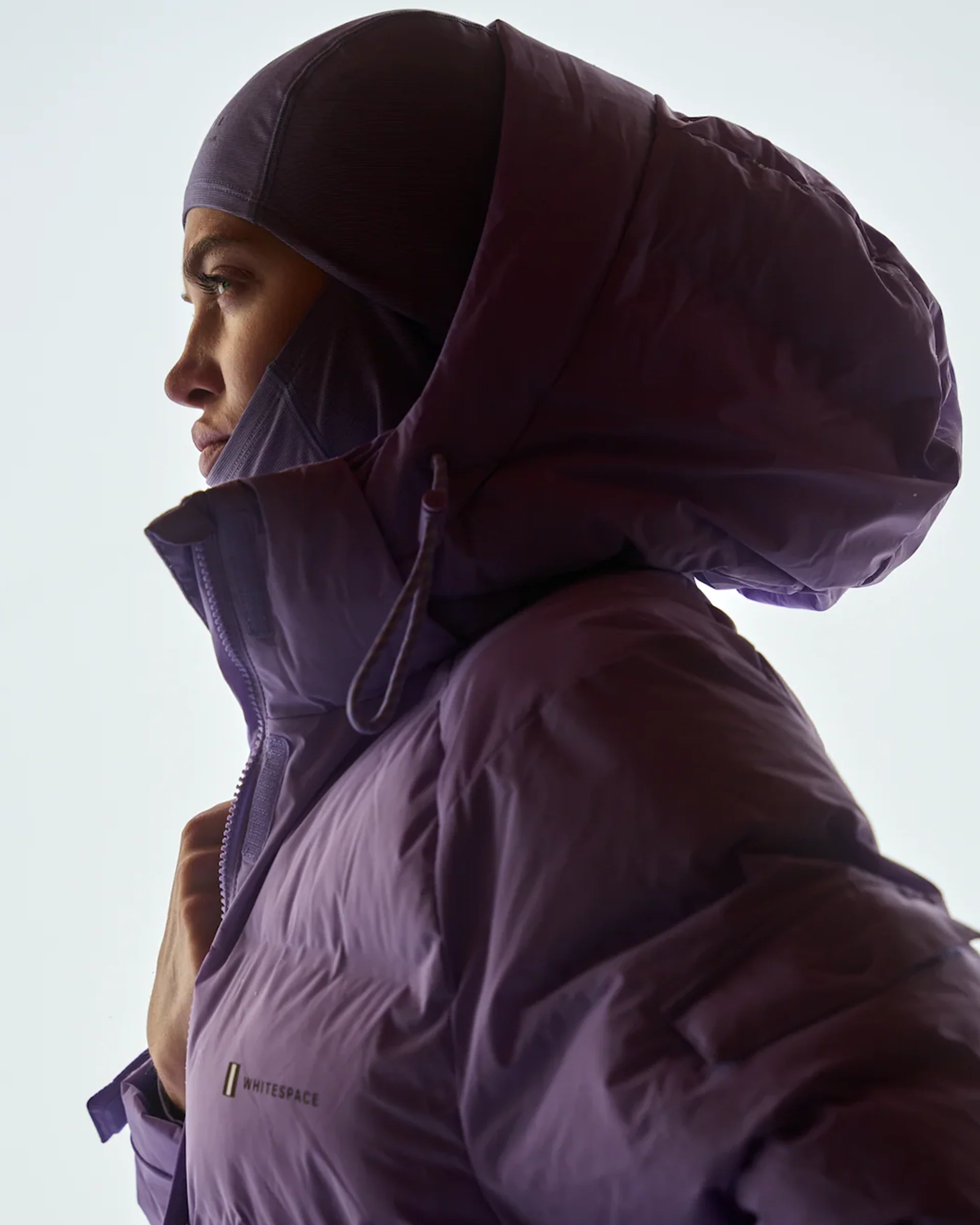 Women's Insulated Parka Jacket - Image 7