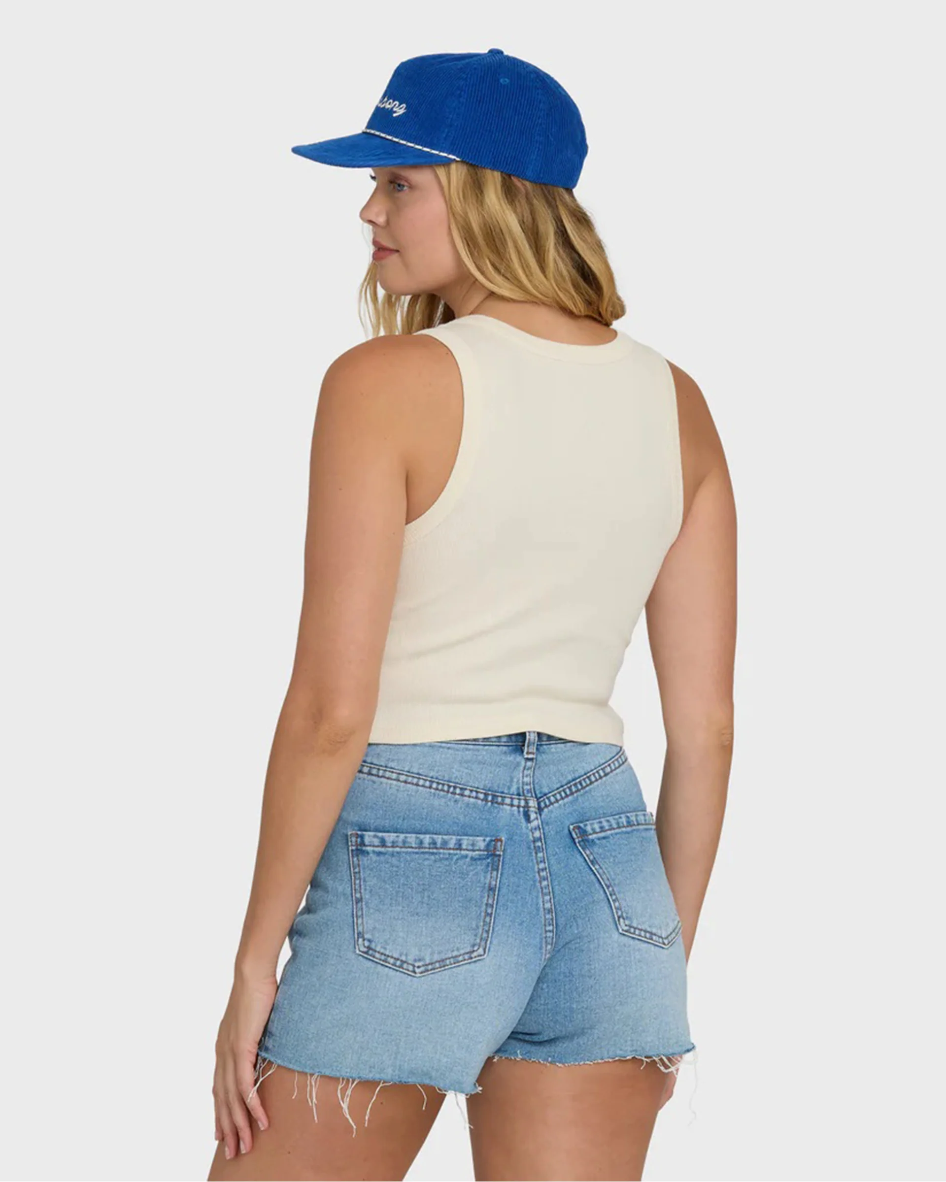 Women's It Take You Tank Top - White Cap - Image 2