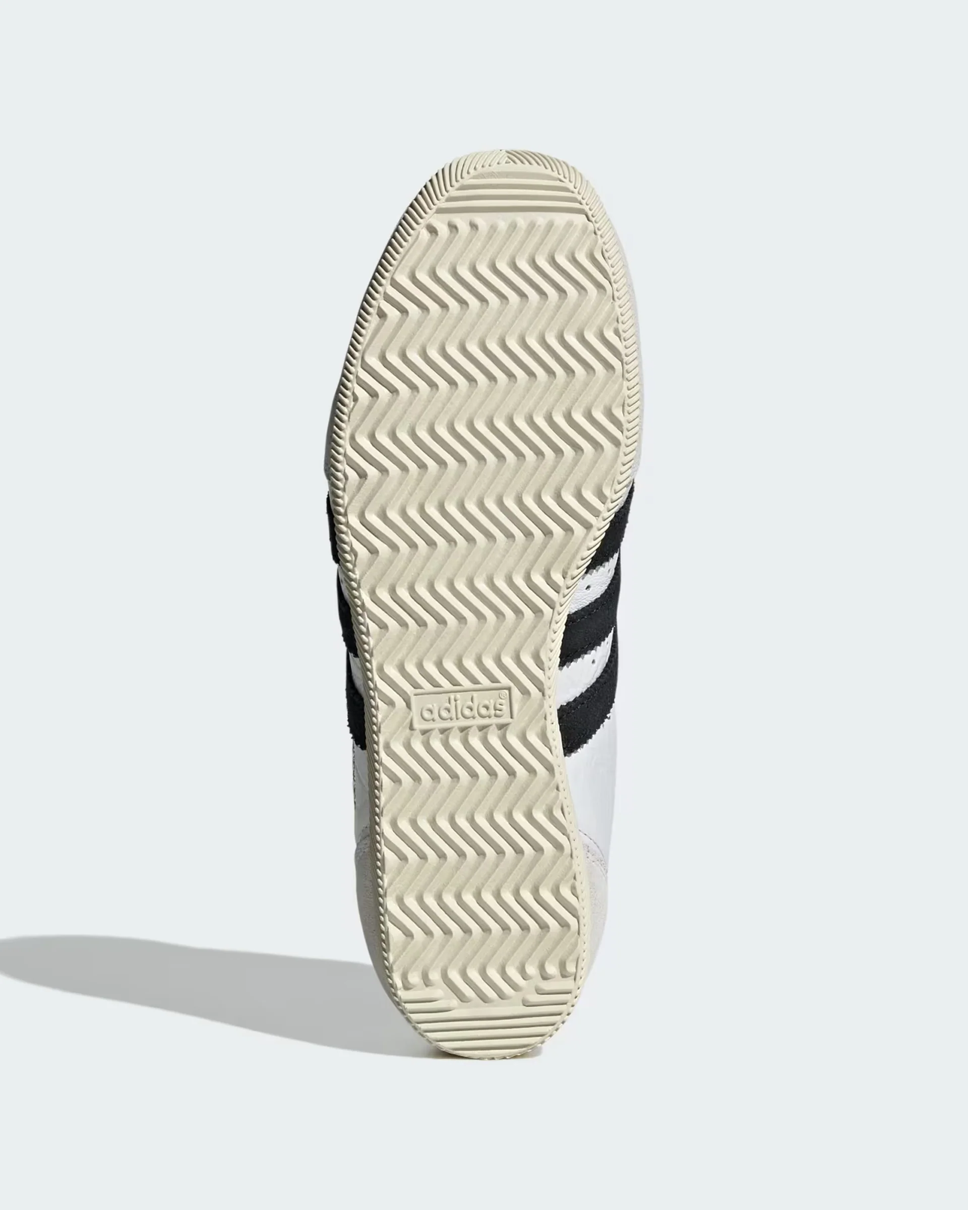 Women's Japan Shoe - Cloud White/Core Black/Gold Metallic - Image 4