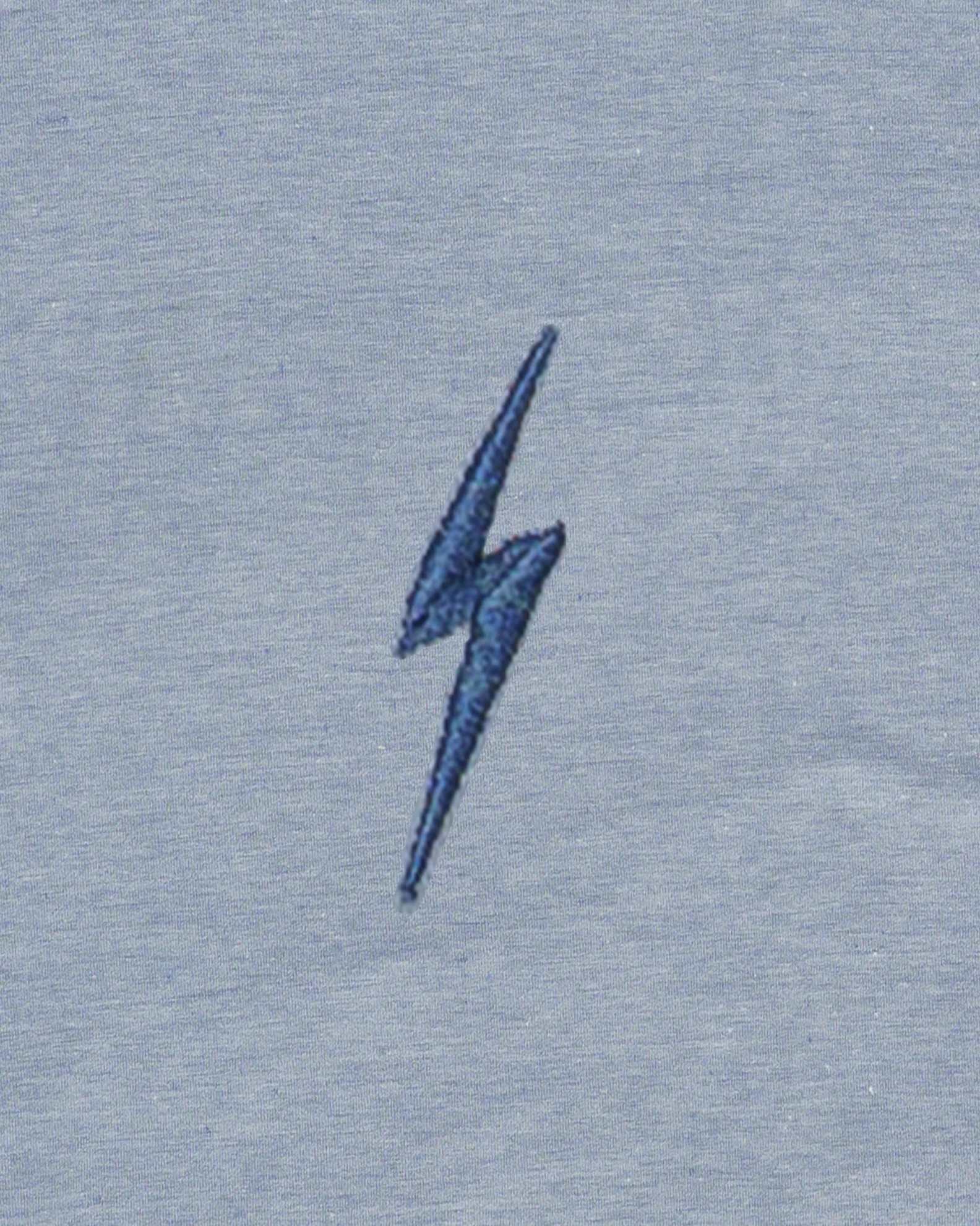 Women's Lightning Bolt Carron S/S Dress - Light Blue - Image 2