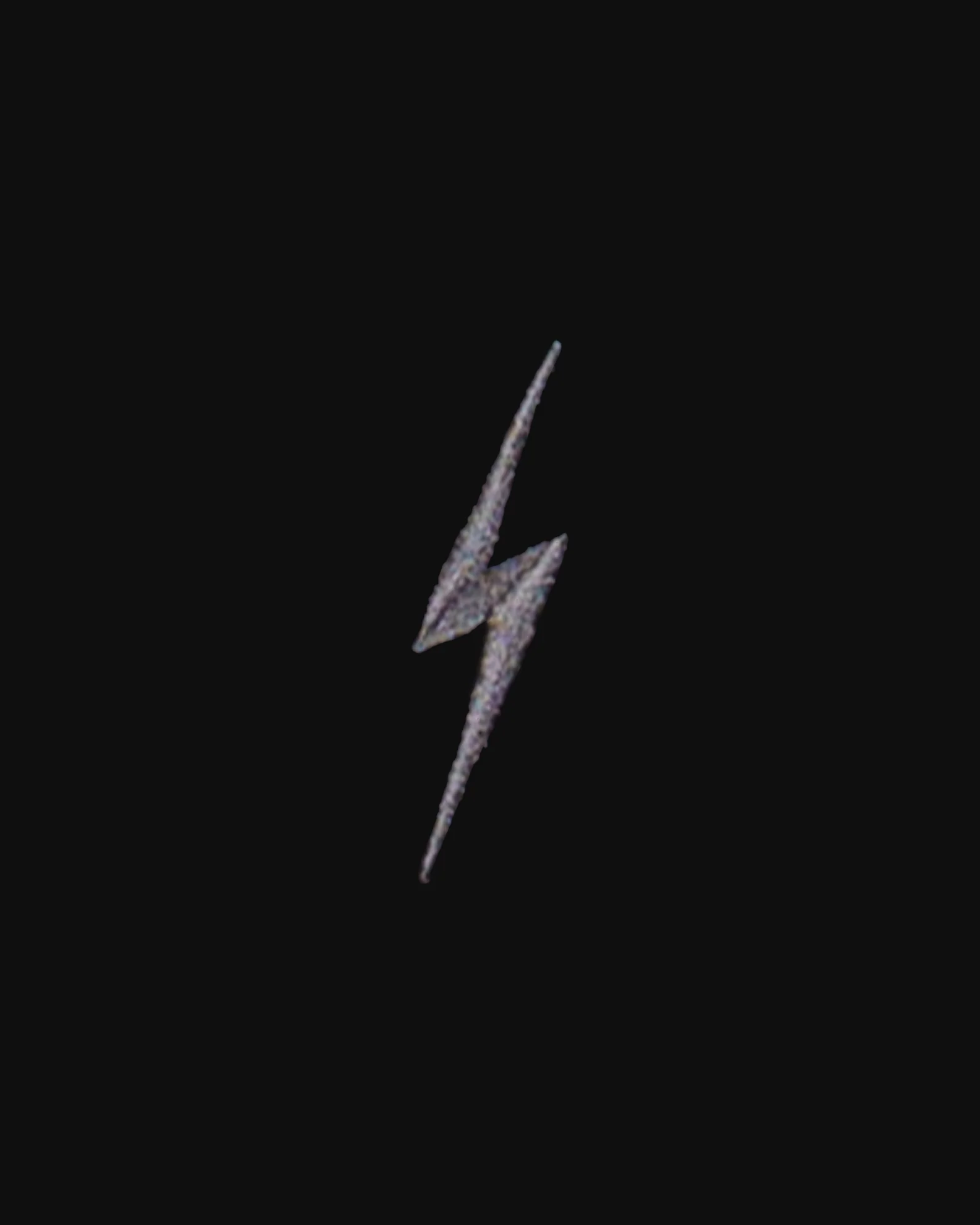 Women's Lightning Bolt Carron S/S Dress - Black - Image 2