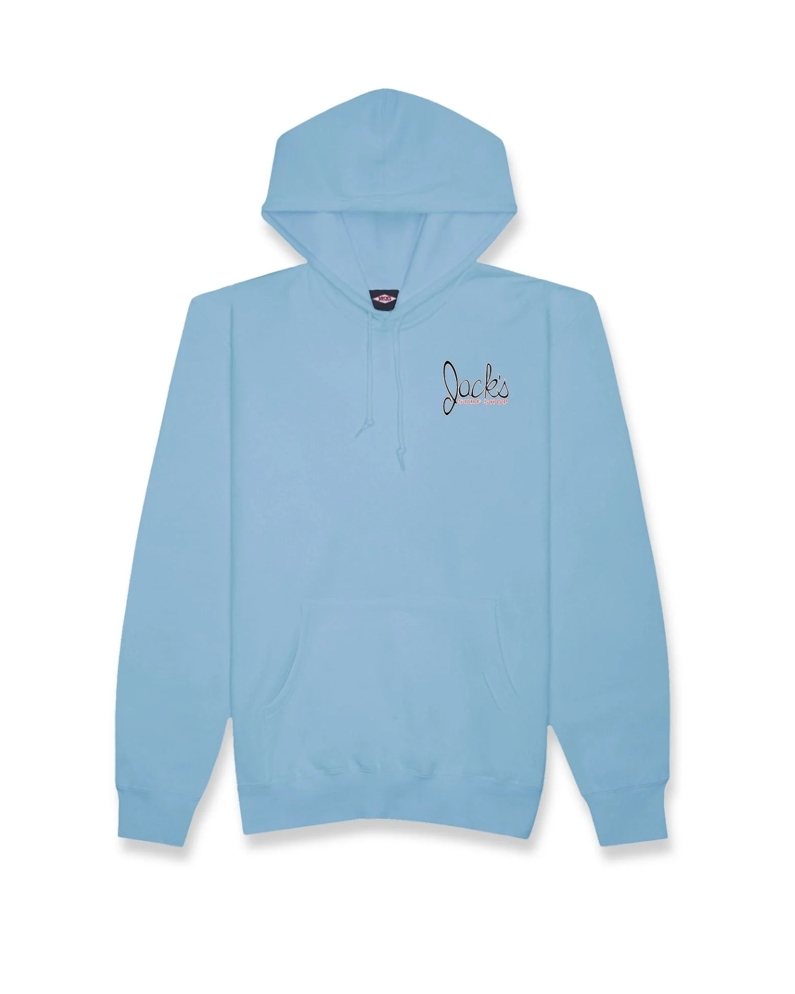 Women's Little Dude Summer Series Pullover Hoodie 26' - Light Blue - Image 2