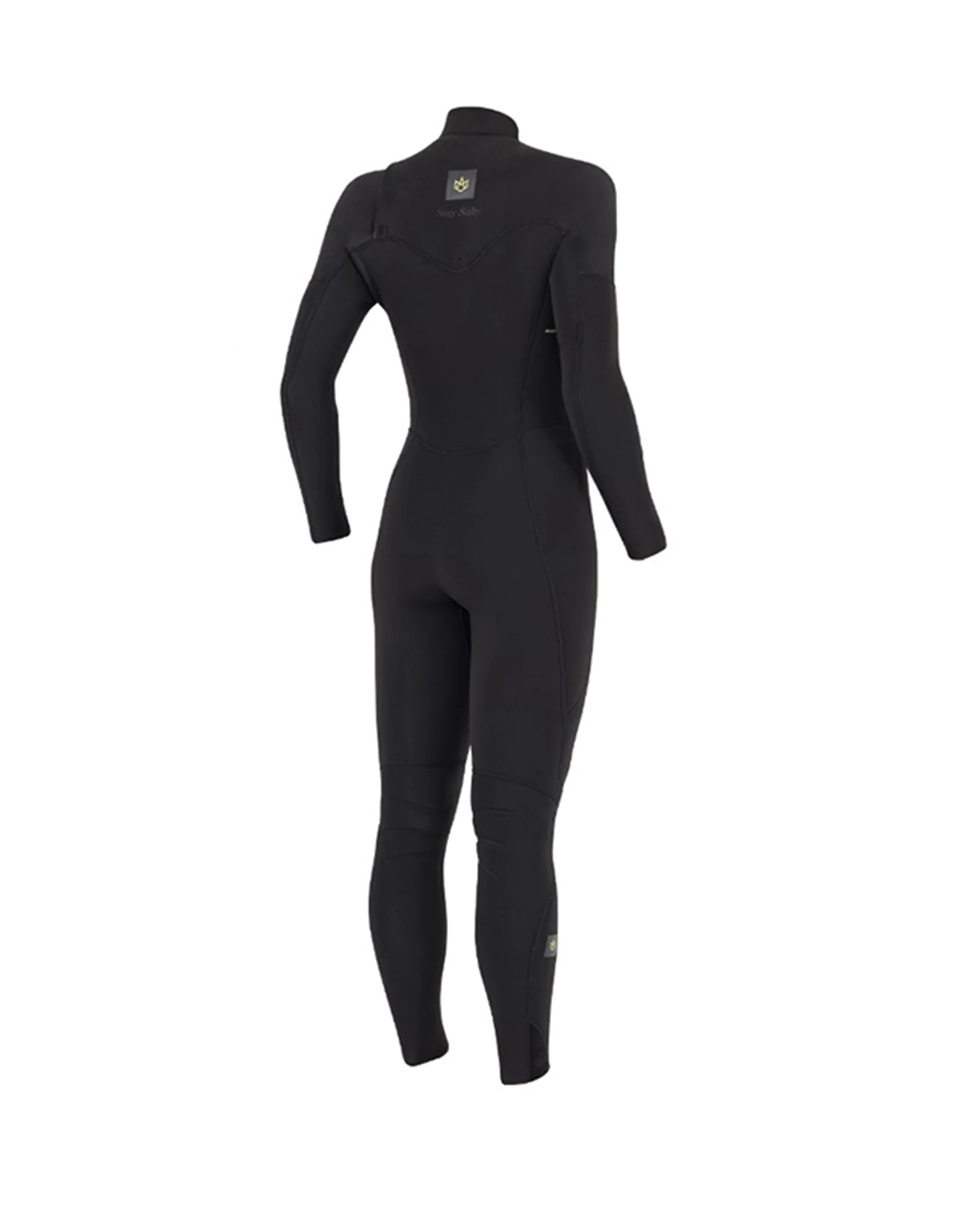 Women's Magma Steamer Front Zip 5/4/3mm Fullsuit - 2024 - Image 2