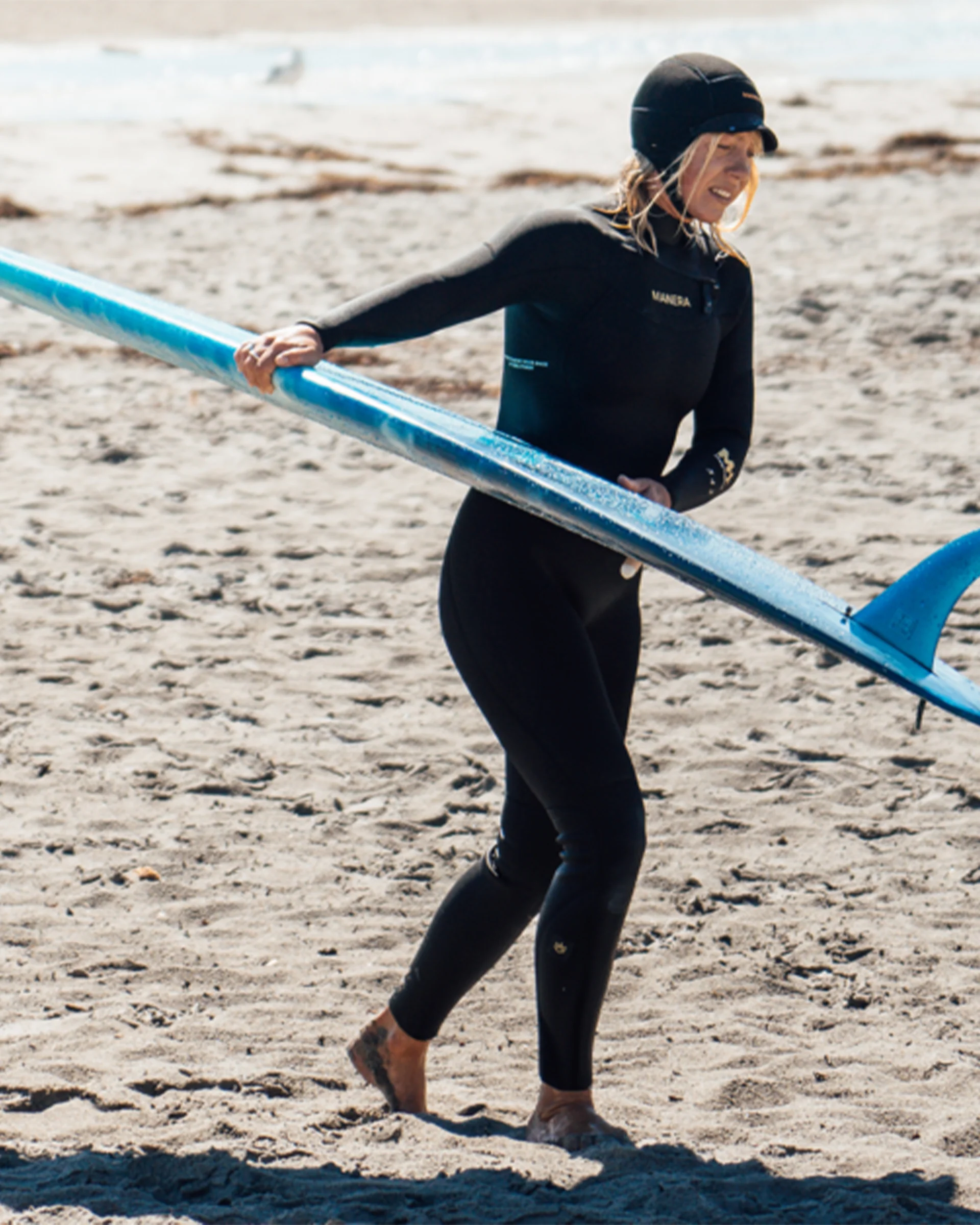 Women's Magma Steamer Front Zip 5/4/3mm Fullsuit - 2024 - Image 9