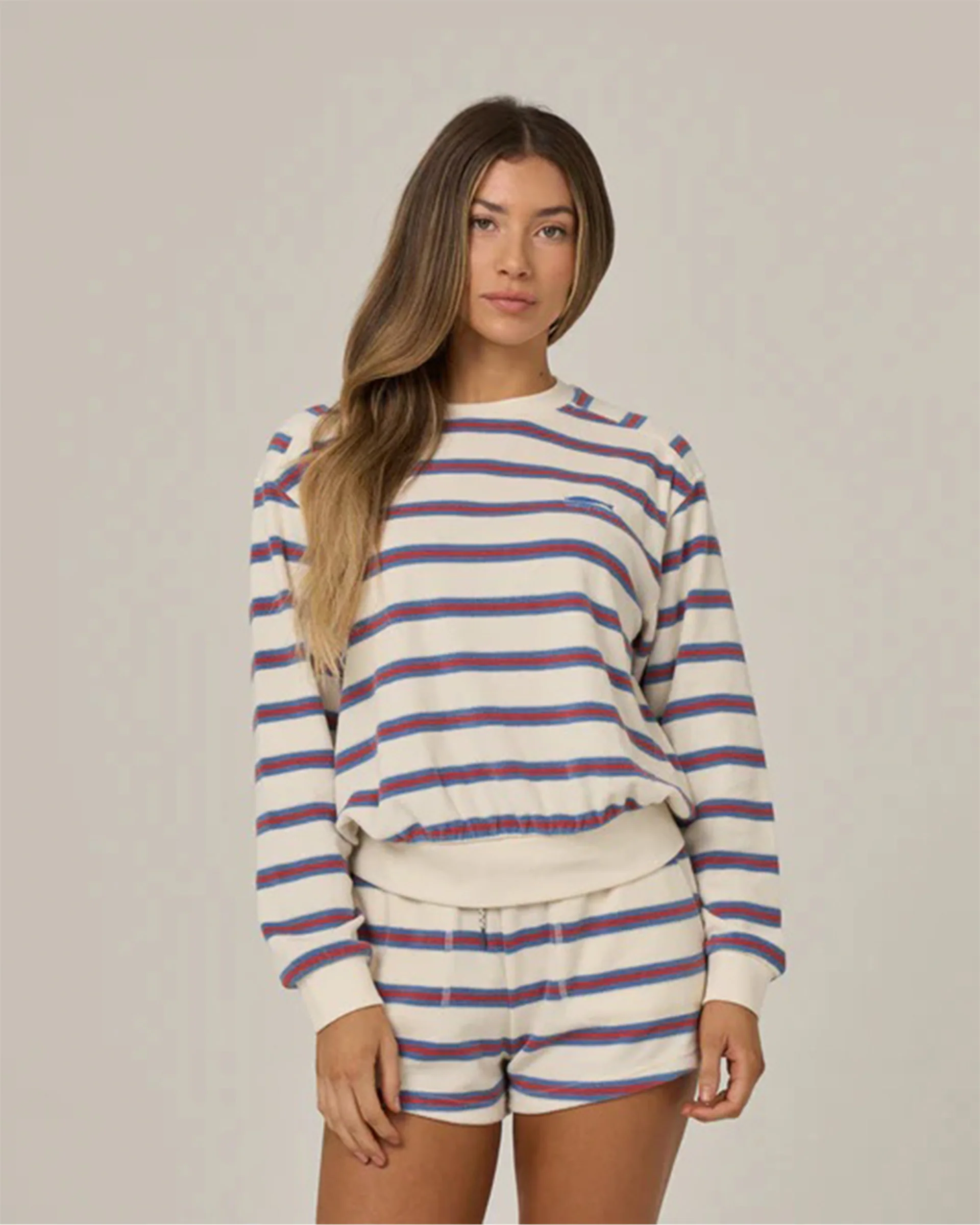 Women's Night N Day Crew Sweater - Off White