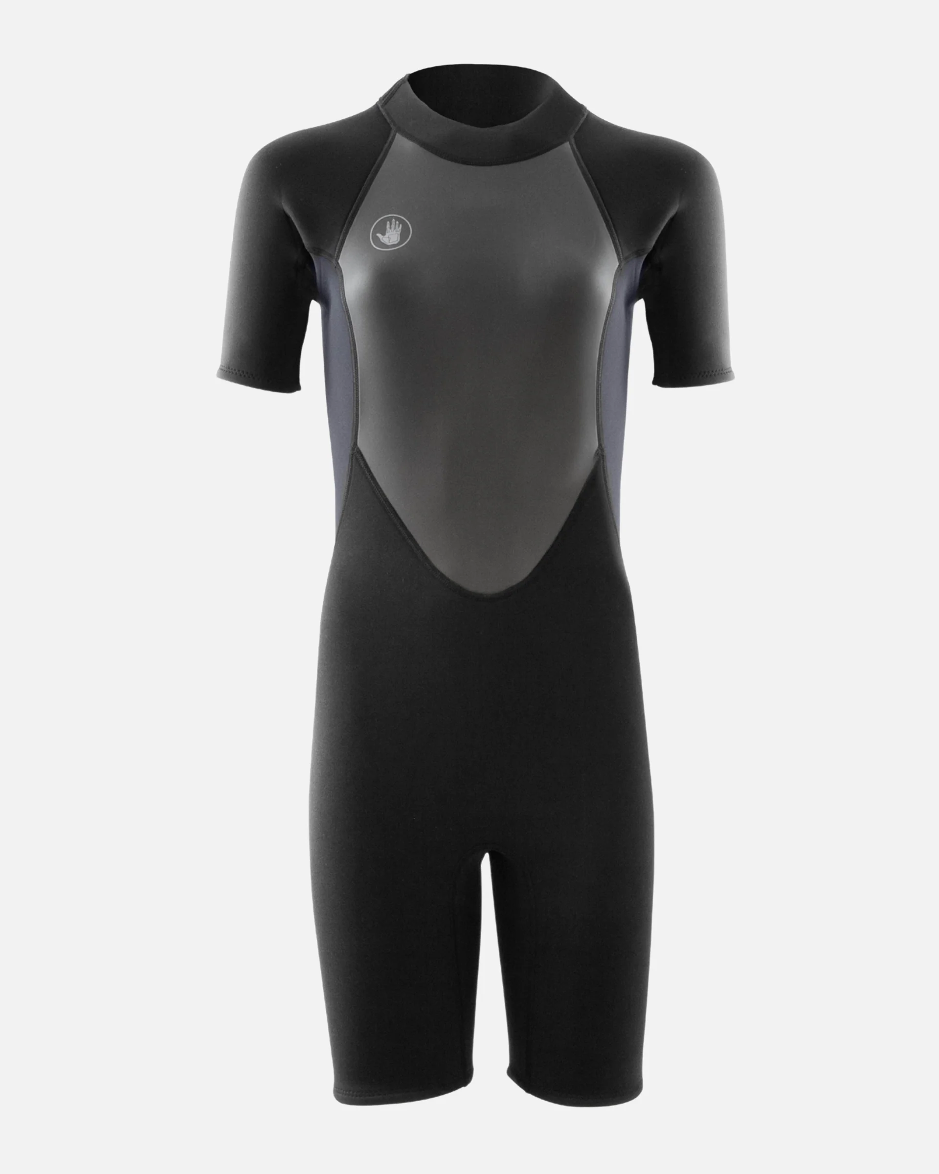 Women's Pro 3 Back Zip Springsuit 2/1mm