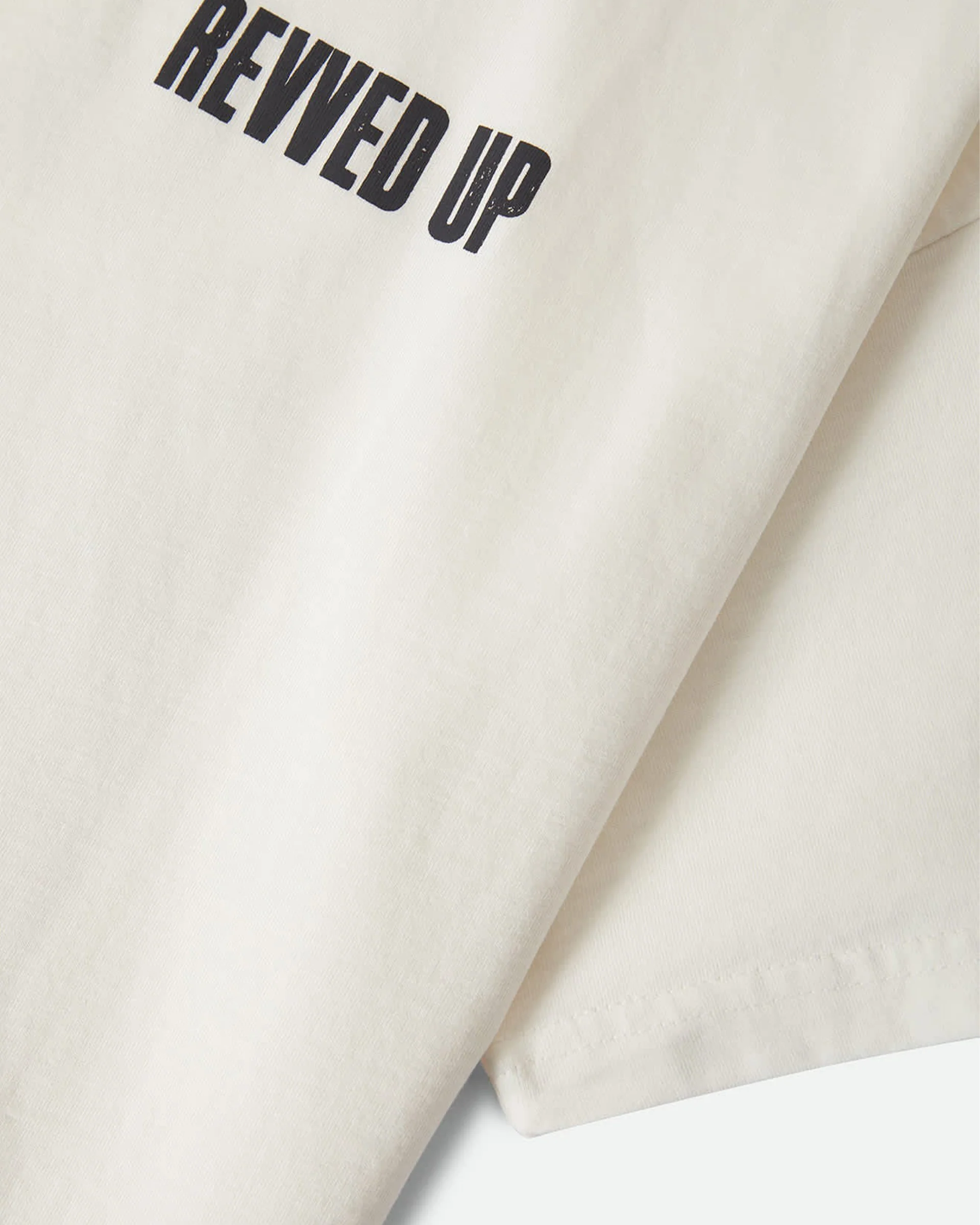 Women's Revved Up Boxy Crew S/S T-Shirt - Image 10