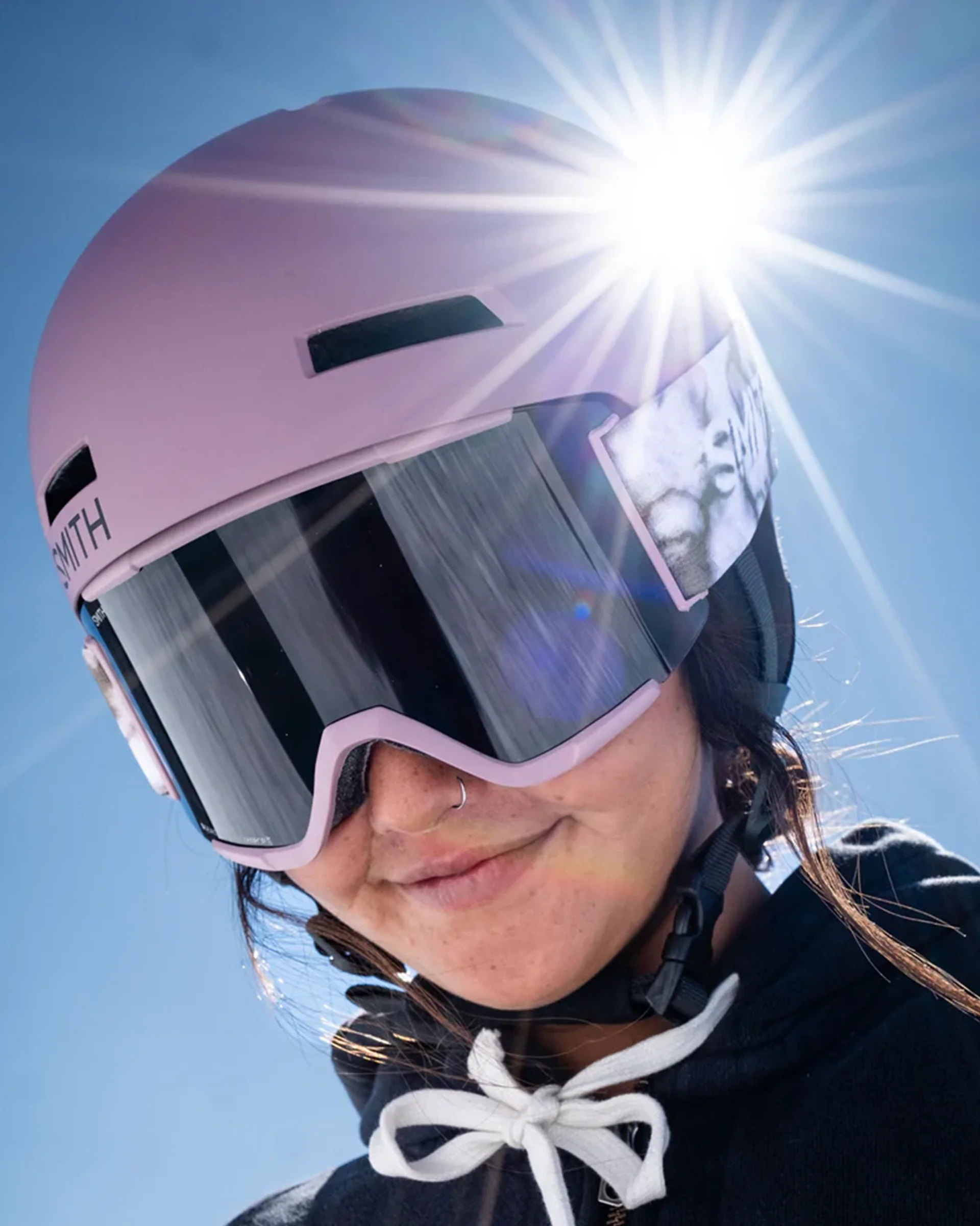 Rodeo MIPS® Snow Helmet - Matte Dusk - Image 2