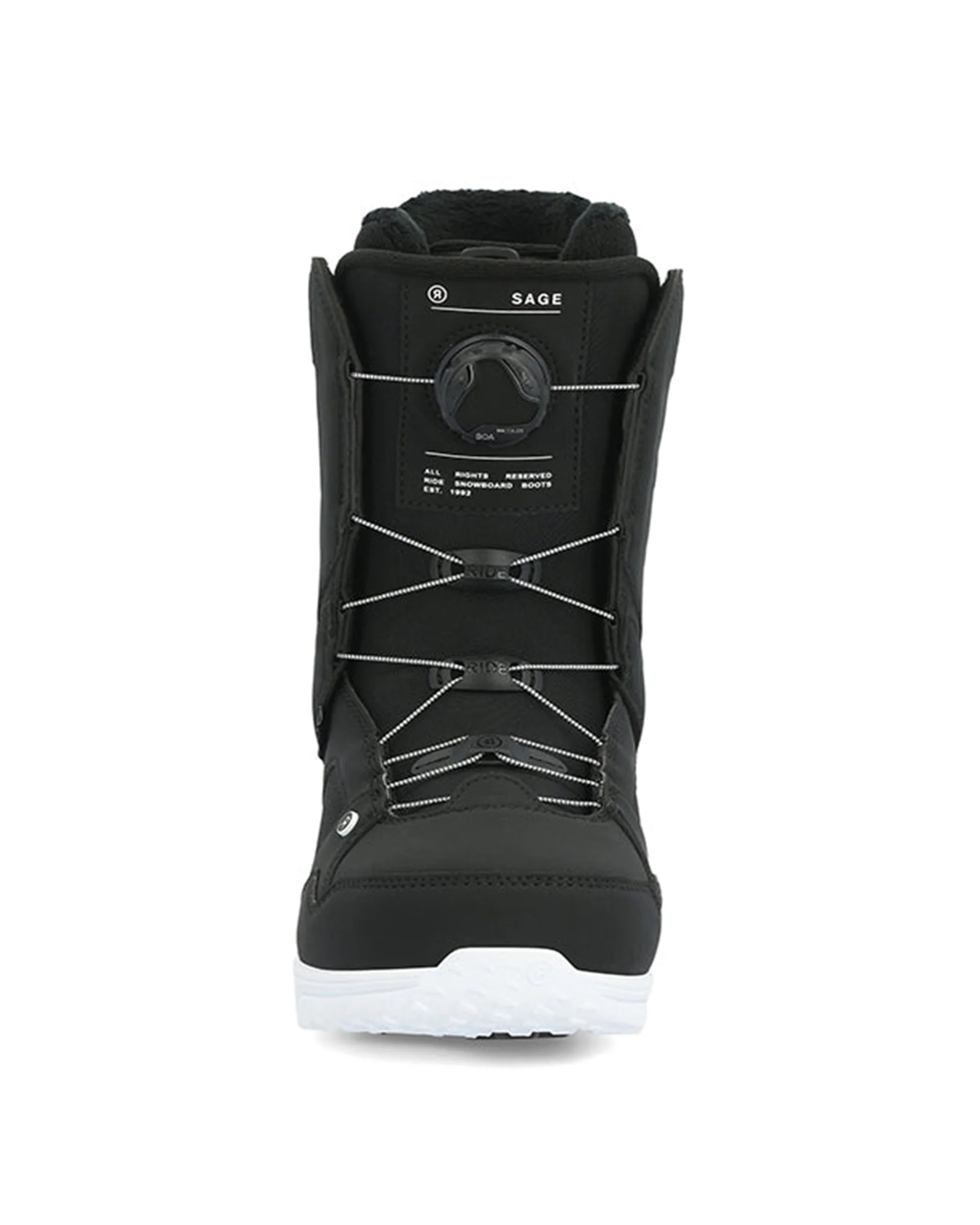 Women's Sage Snowboard Boots (Past Season) - Image 3