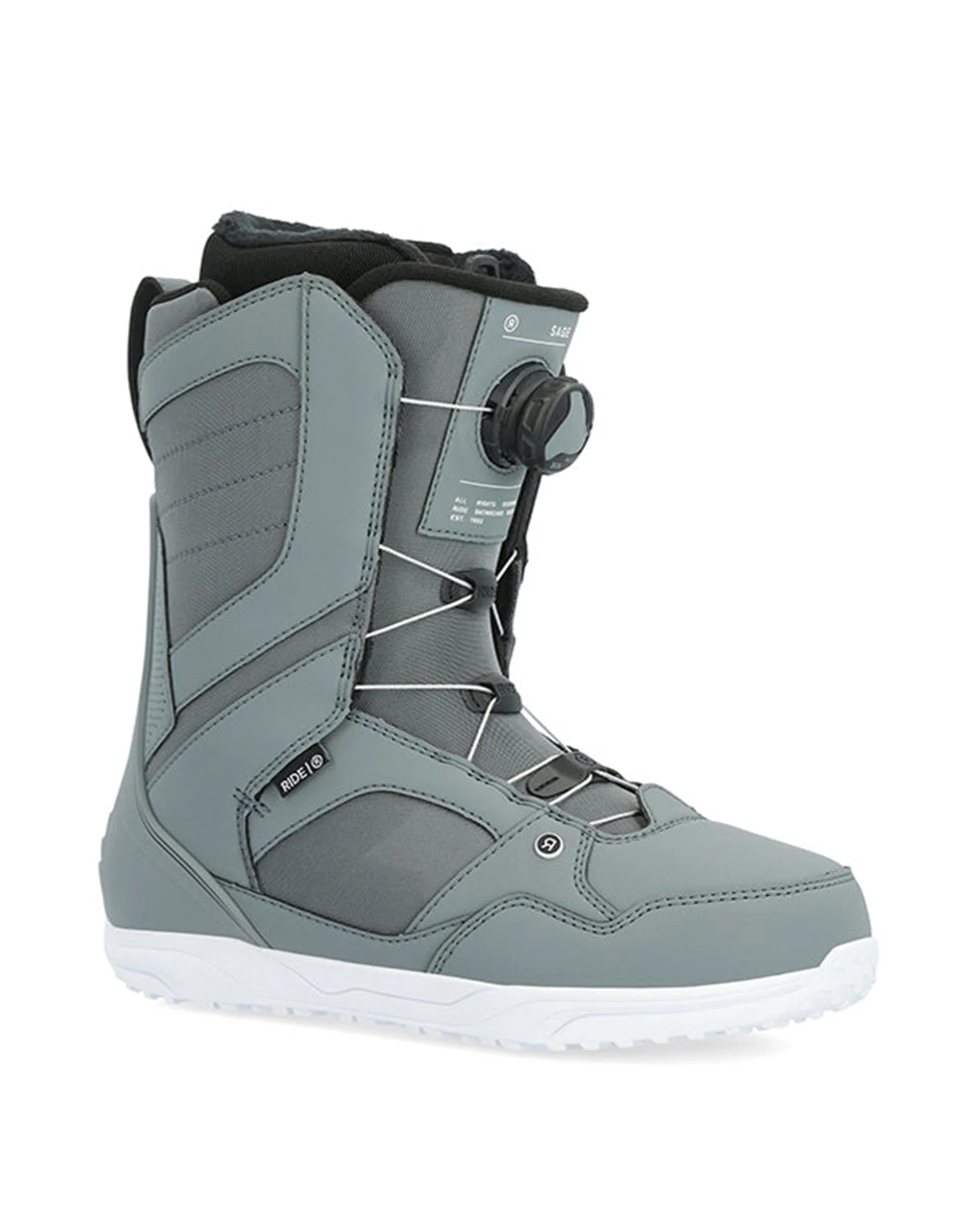 Women's Sage Snowboard Boots (Past Season) - Image 5