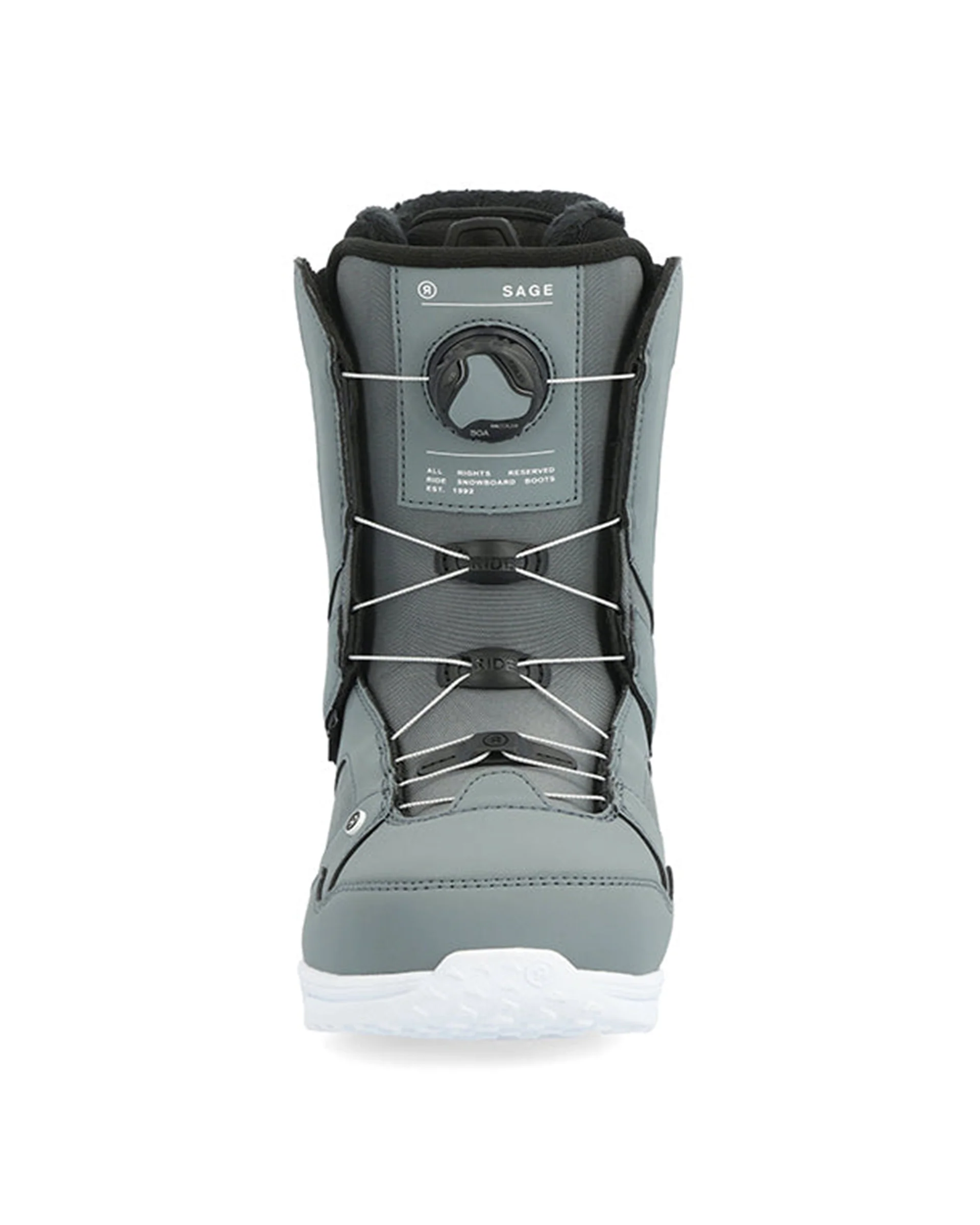 Women's Sage Snowboard Boots (Past Season) - Image 6