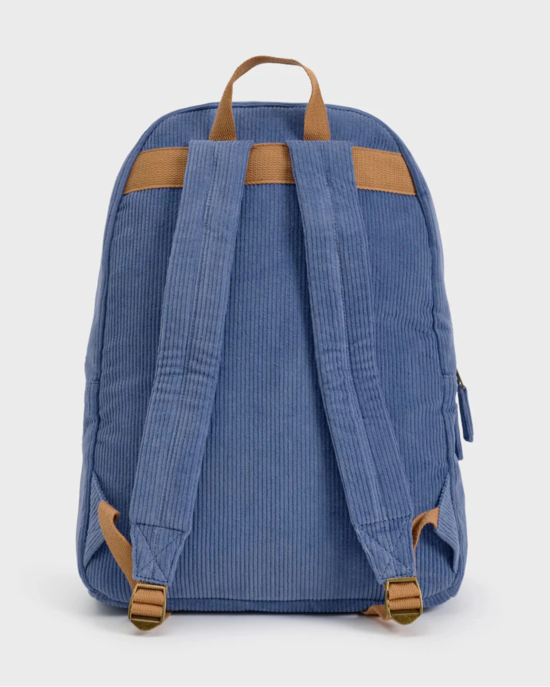 Women's Schools Out Cord Backpack - Dutch Blue - Image 2