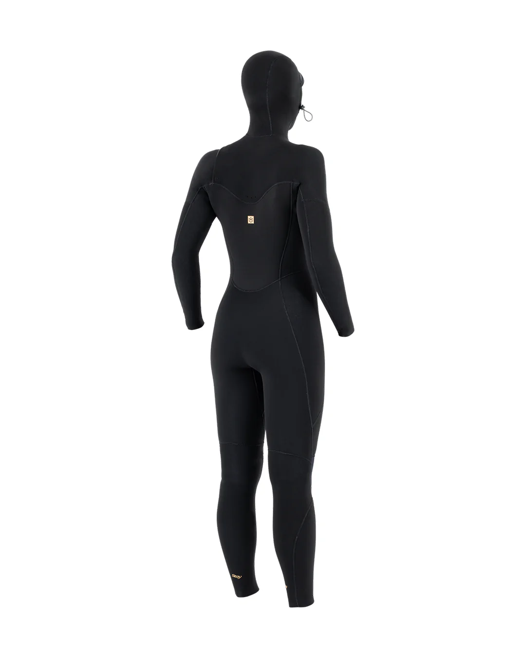 Women's Seafarer Hooded 5/4/3mm Front Zip- 2025 - Image 2