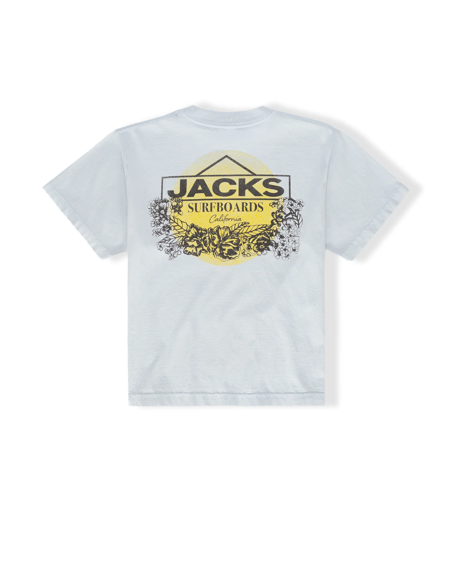 Women's Artifact Pigment S/S T-Shirt - Light Blue