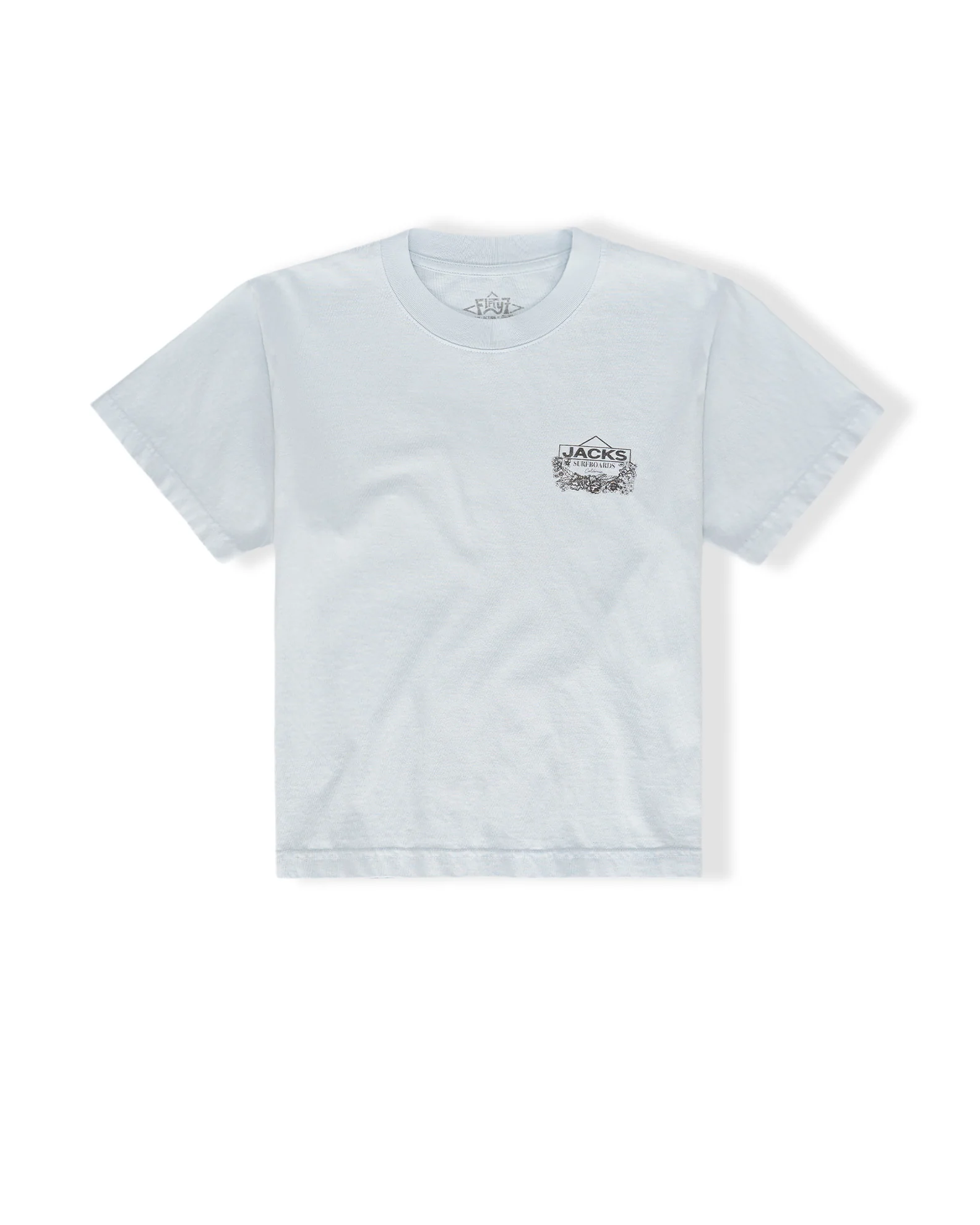 Women's Artifact Pigment S/S T-Shirt - Light Blue - Image 2