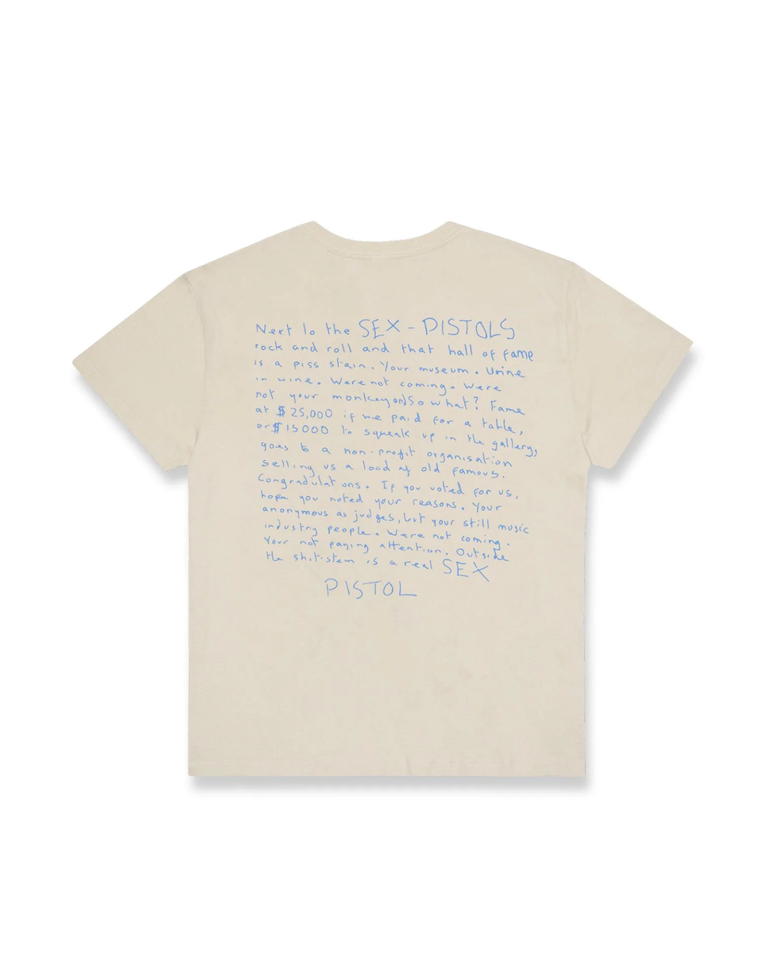 Women's Sex Pistols Pretty Vacant S/S Tee - Image 2