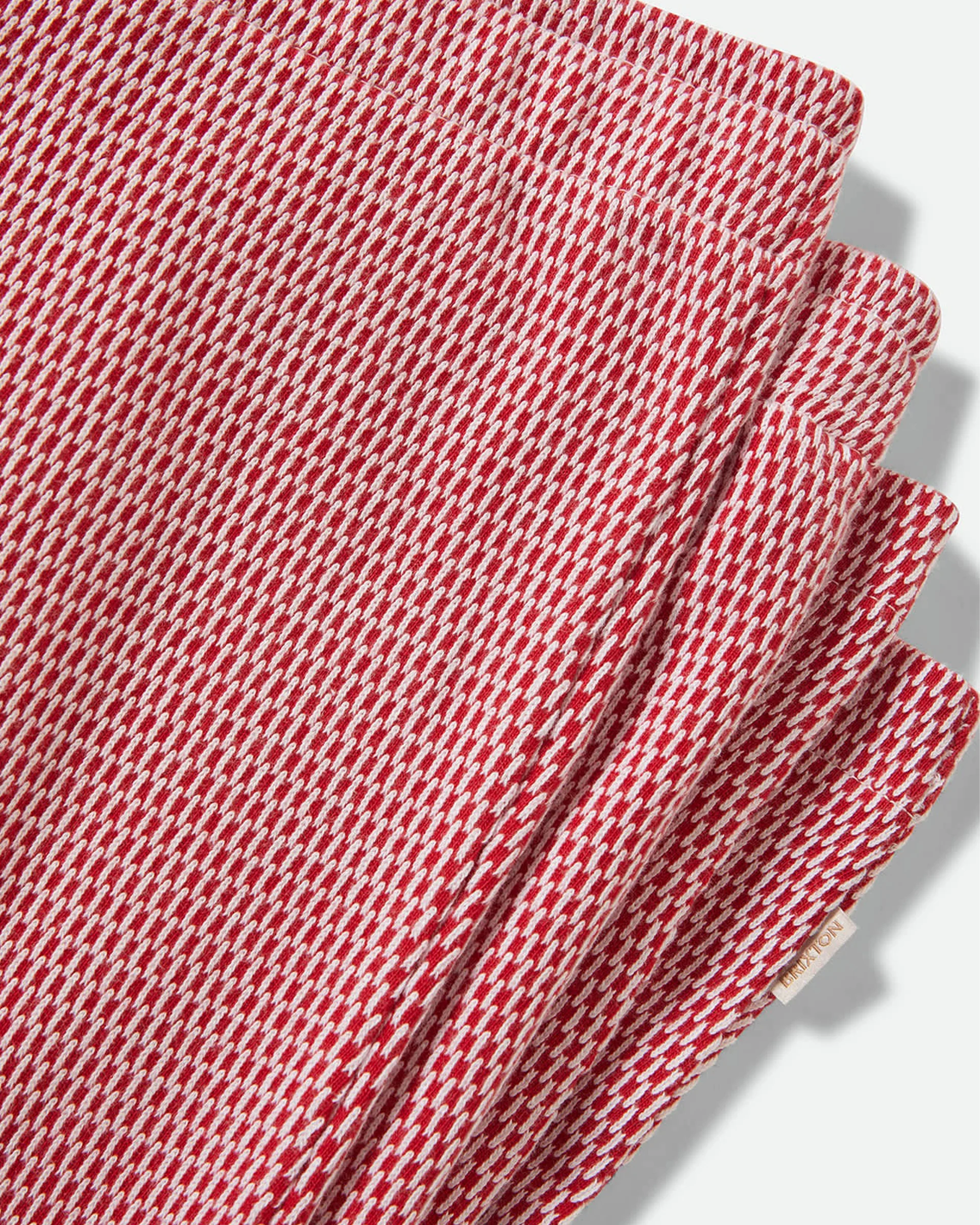 Women's Siesta Knit Pant - Adrenaline Rush/White Weave - Image 11