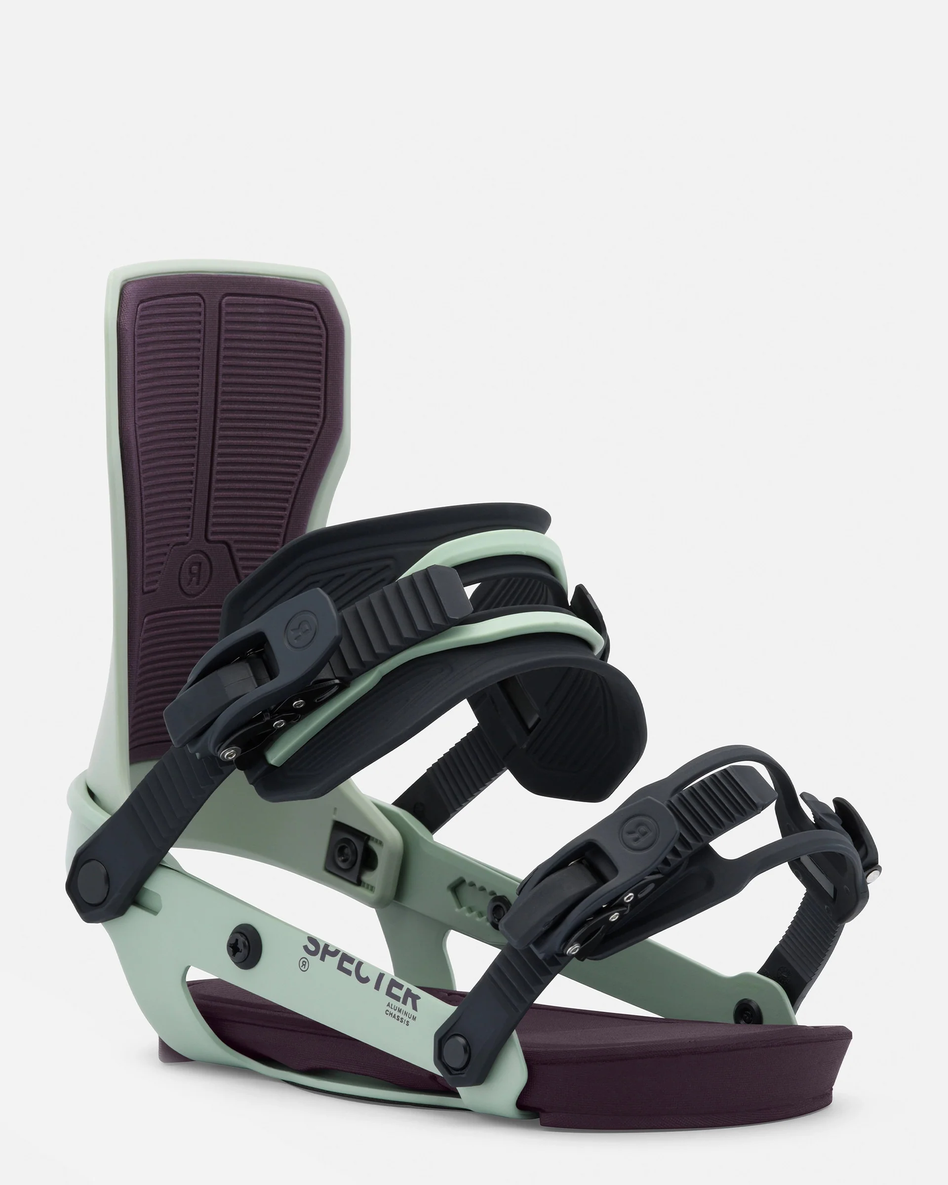 Women's Specter Snowboard Bindings '26 - Sage - Image 3