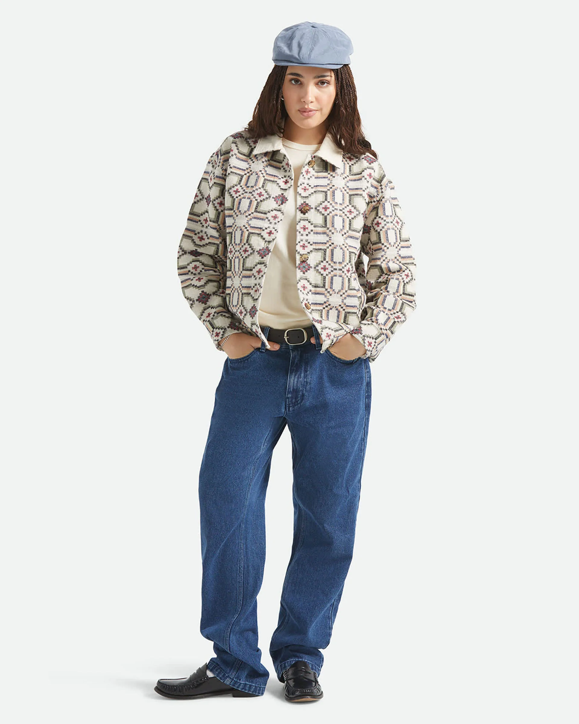 Women's The Alfama Jacket - Digi Tile - Image 6