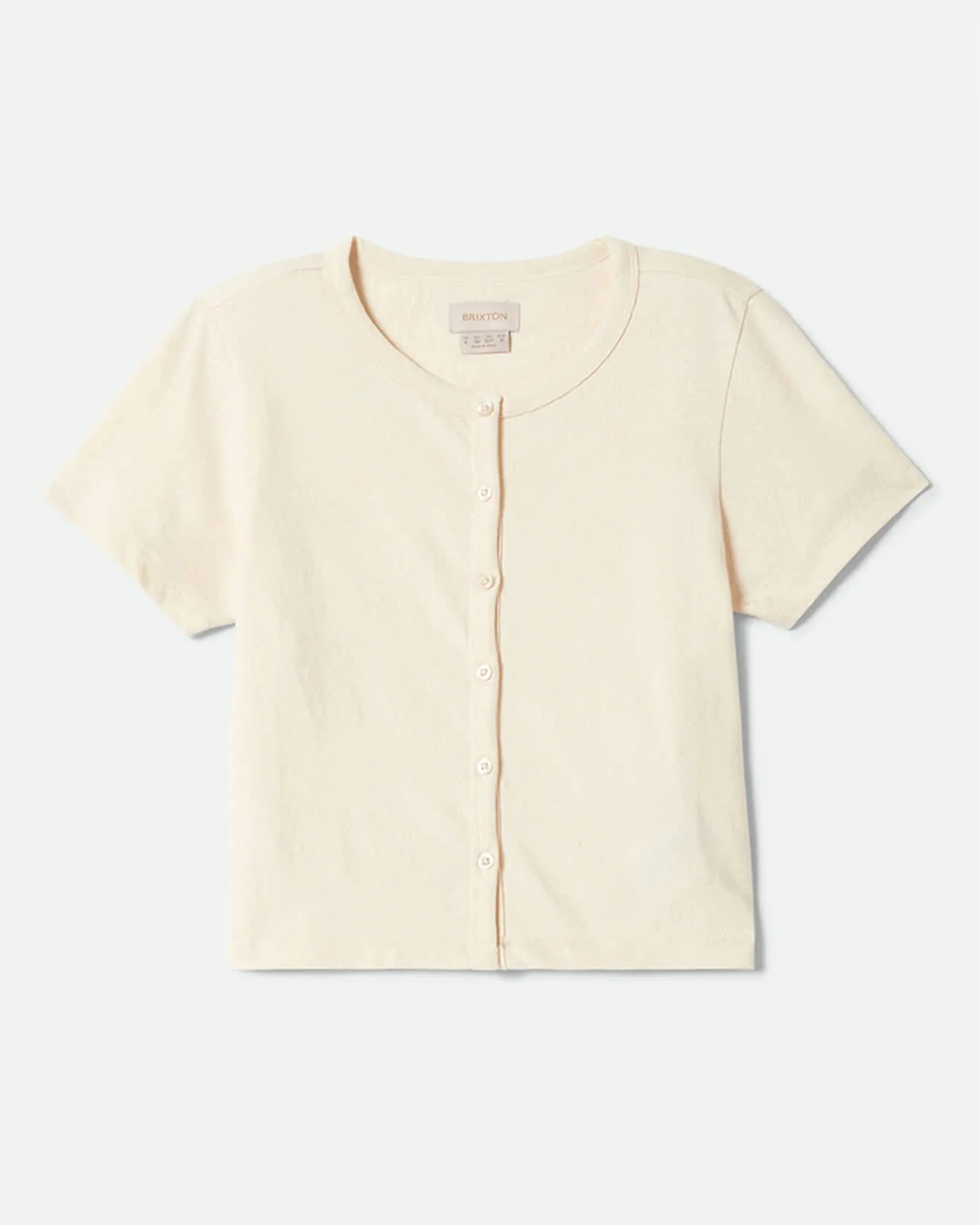 Women's The Alice Button Down Shirt - Whitecap - Image 2
