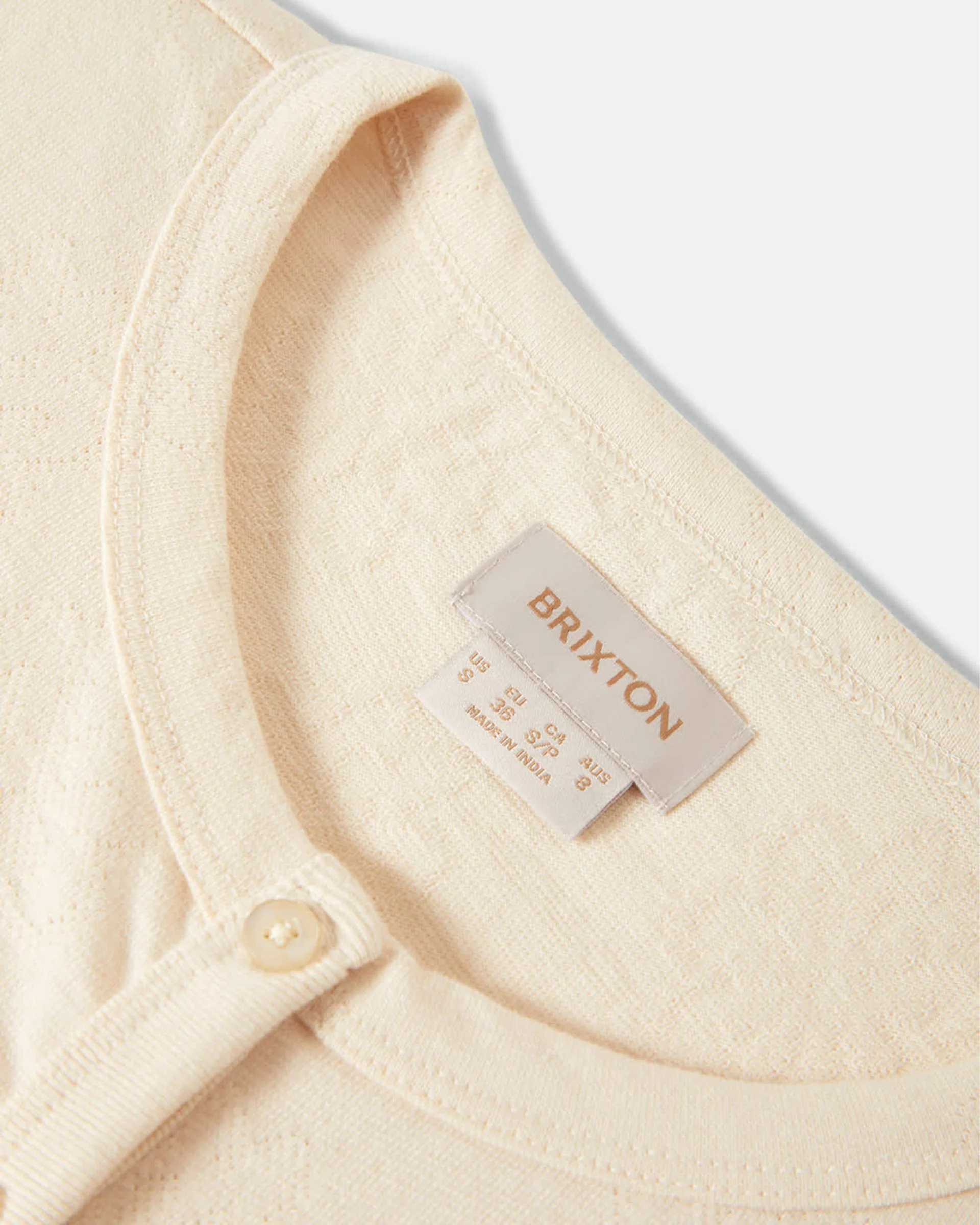 Women's The Alice Button Down Shirt - Whitecap - Image 8