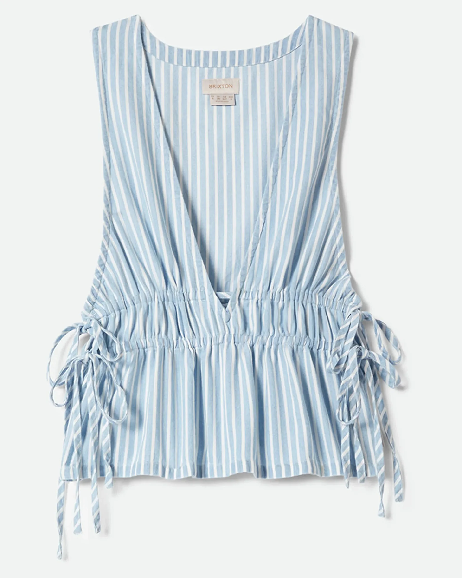 Women's The Bells Top - Two Boot Stripe