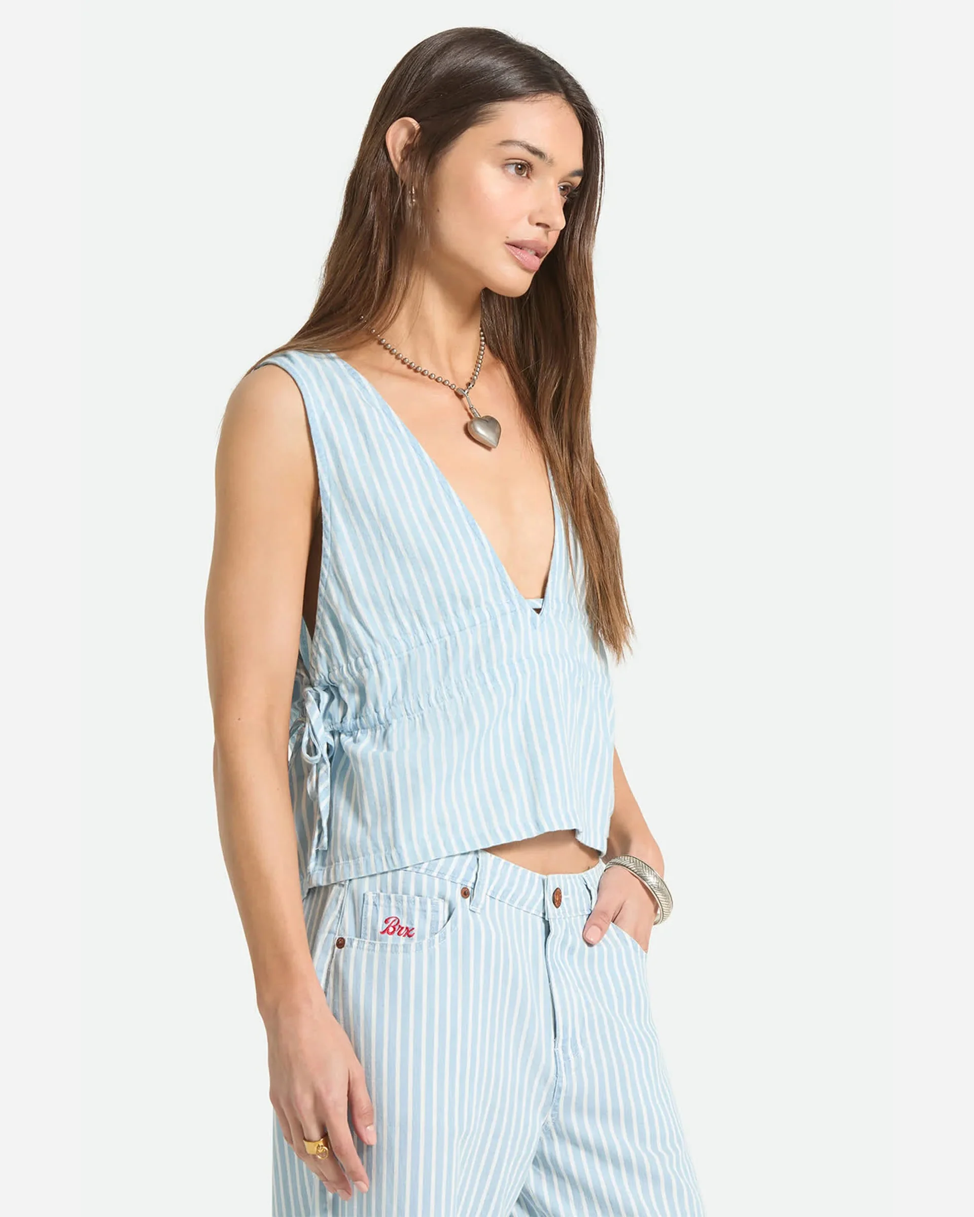 Women's The Bells Top - Two Boot Stripe - Image 2